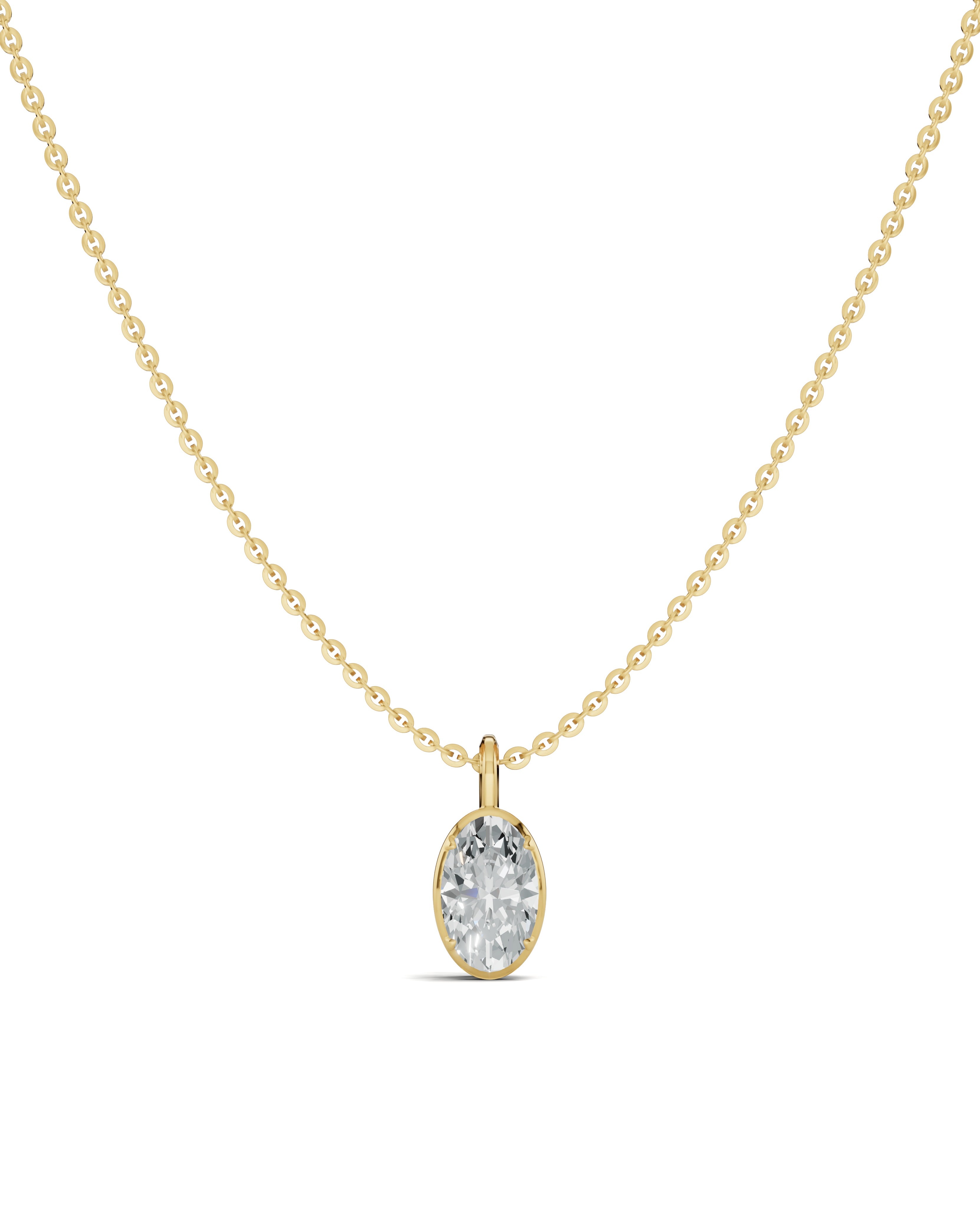 18K Vermeil Plated Sterling Silver