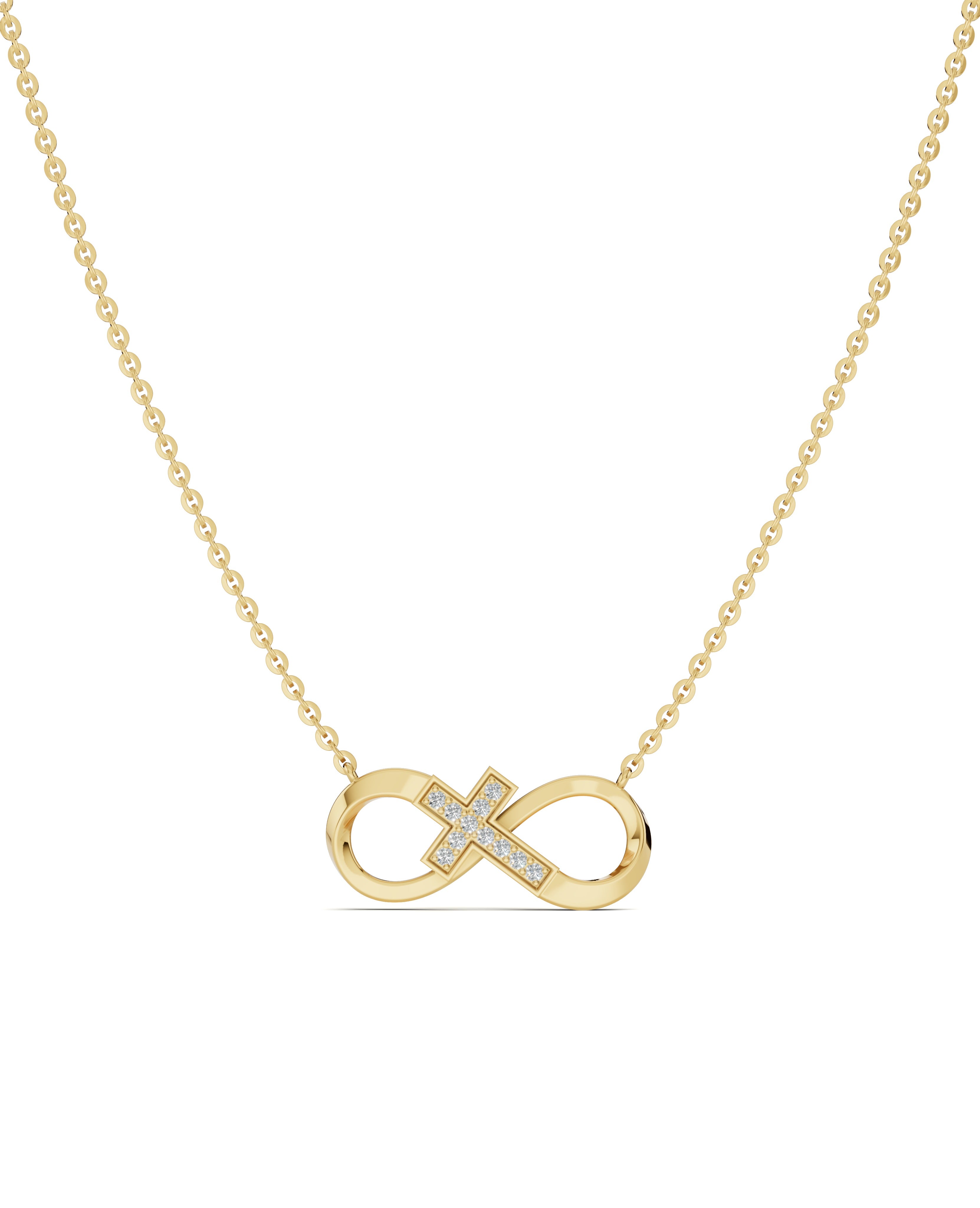 18K Vermeil Plated Sterling Silver