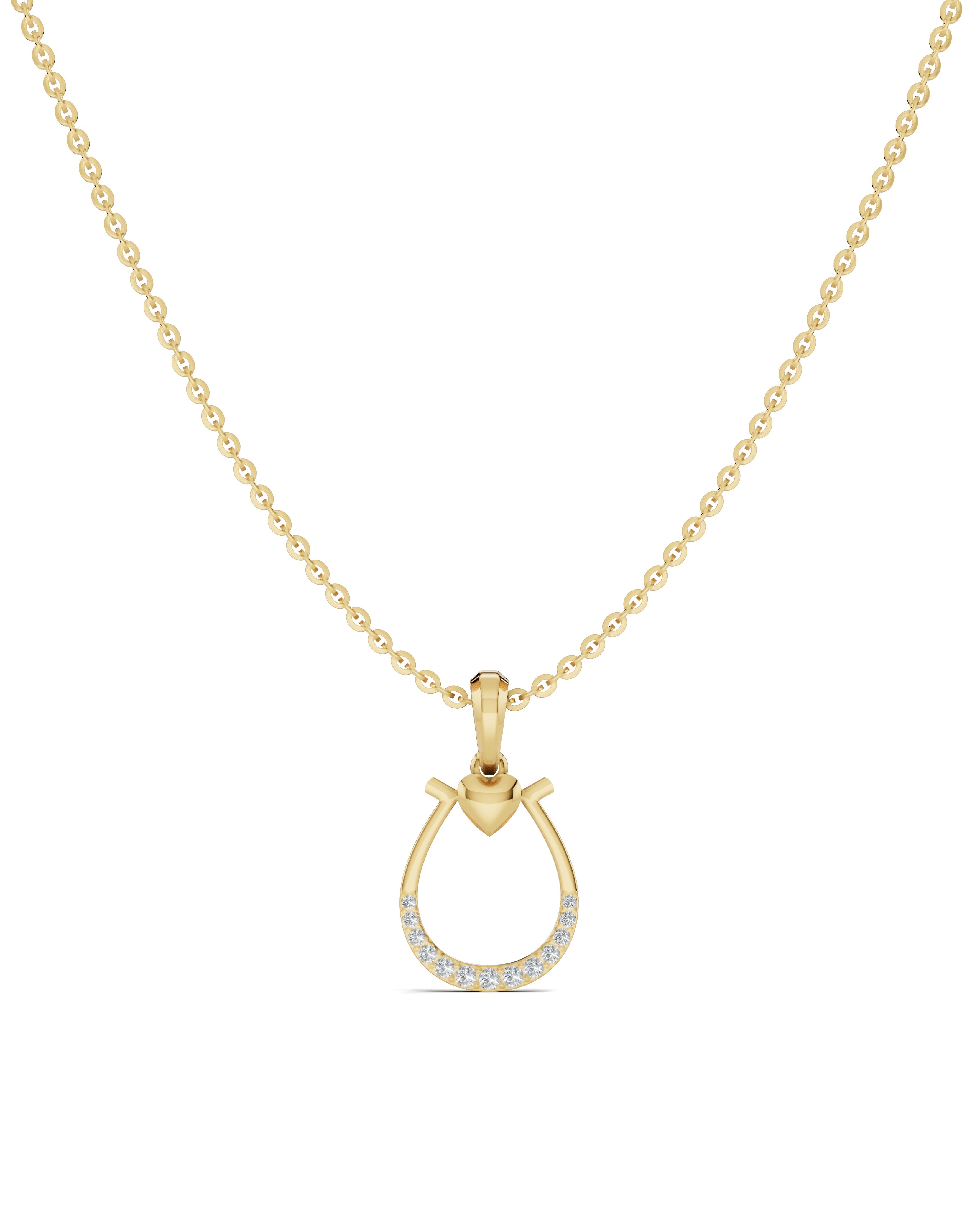 18K Vermeil Plated Sterling Silver