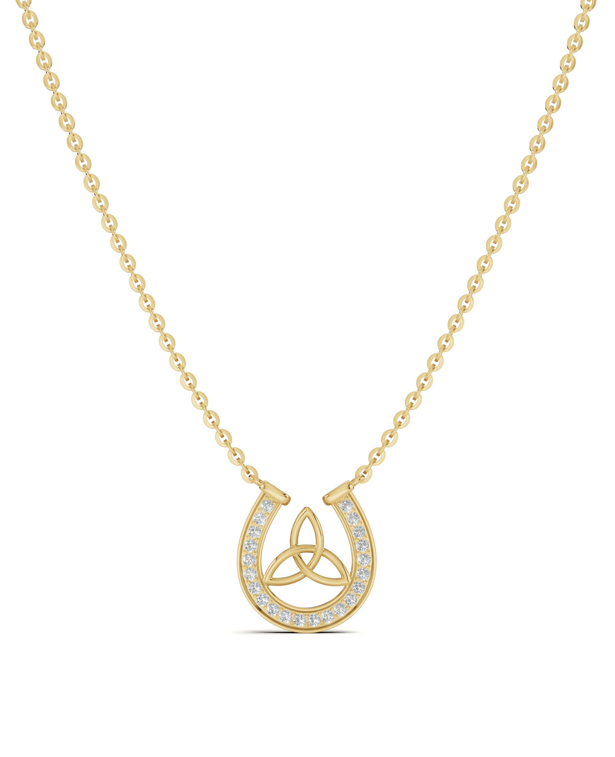 Ashva Trinity Pendant