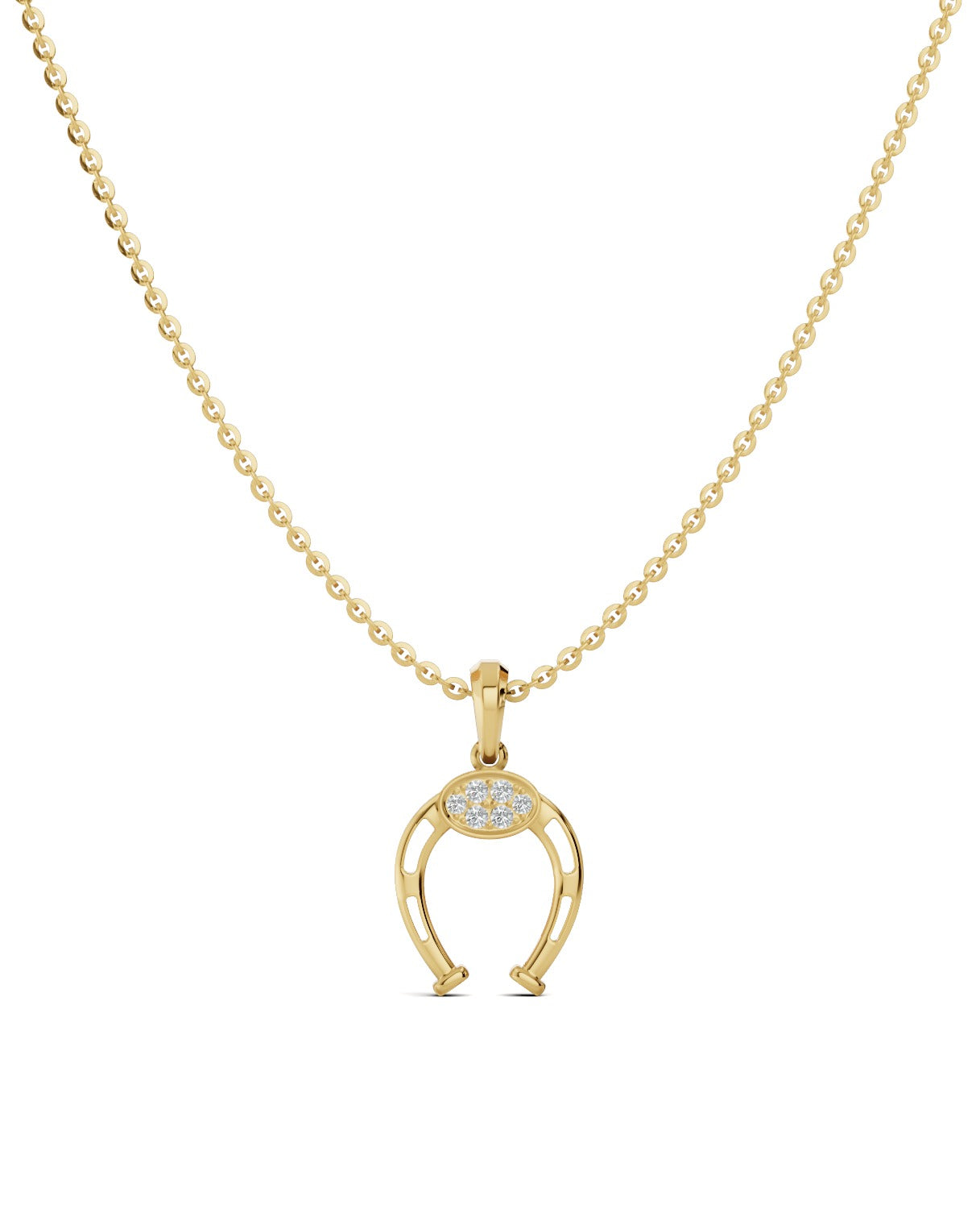 18K Vermeil Plated Sterling Silver