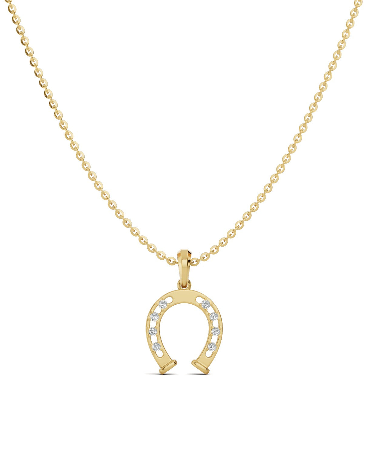 18K Vermeil Plated Sterling Silver