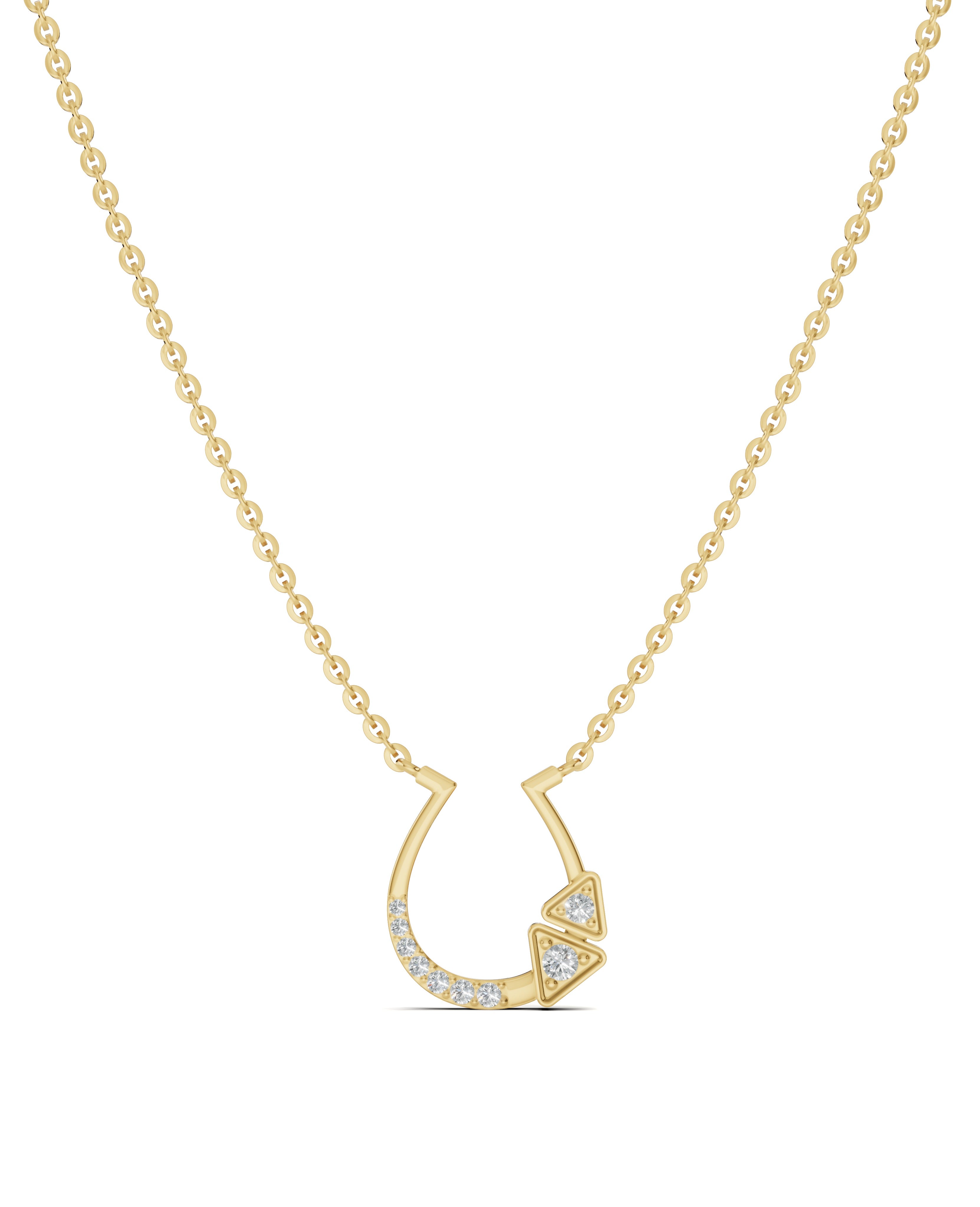 18K Vermeil Plated Sterling Silver