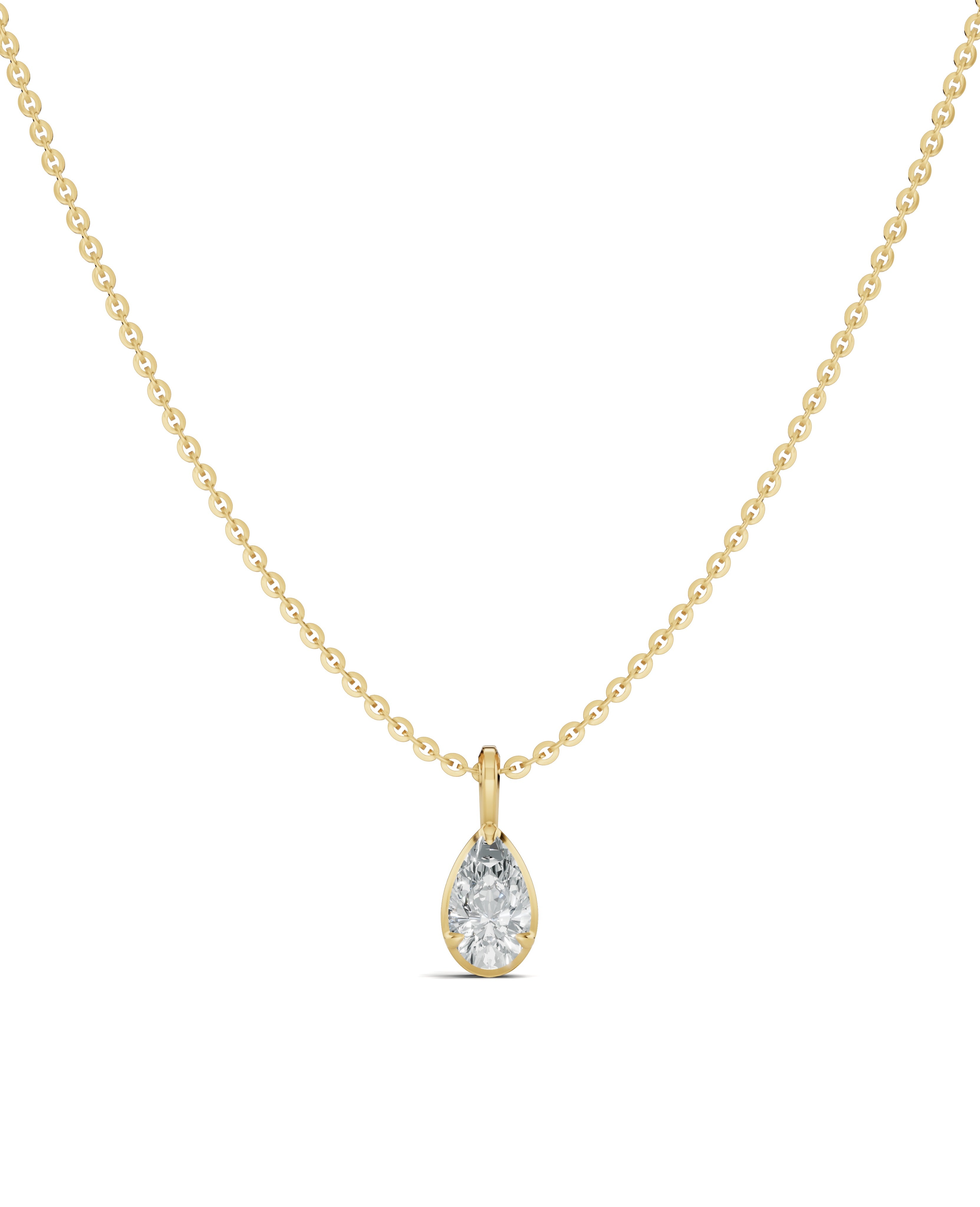 18K Vermeil Plated Sterling Silver