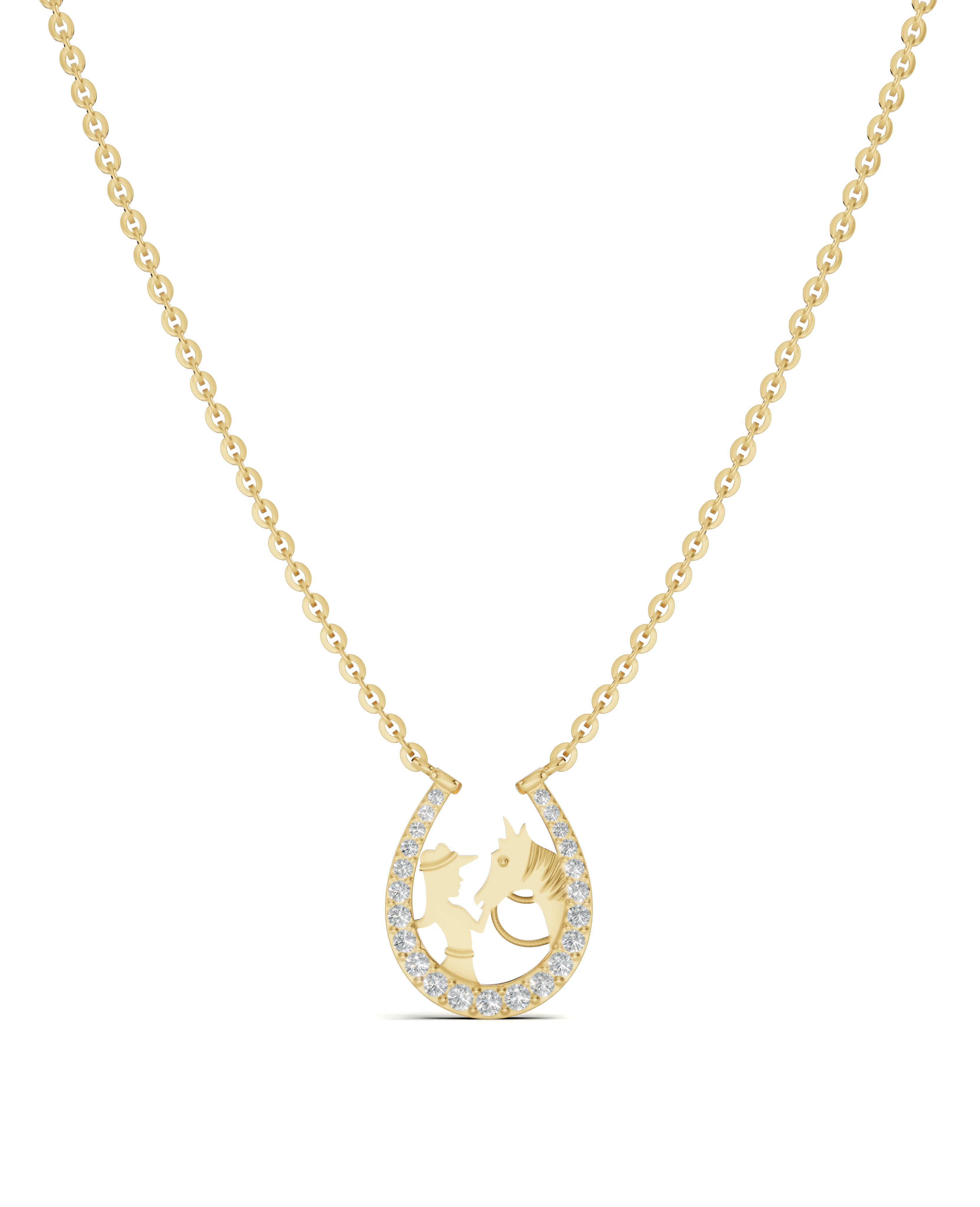 18K Vermeil Plated Sterling Silver
