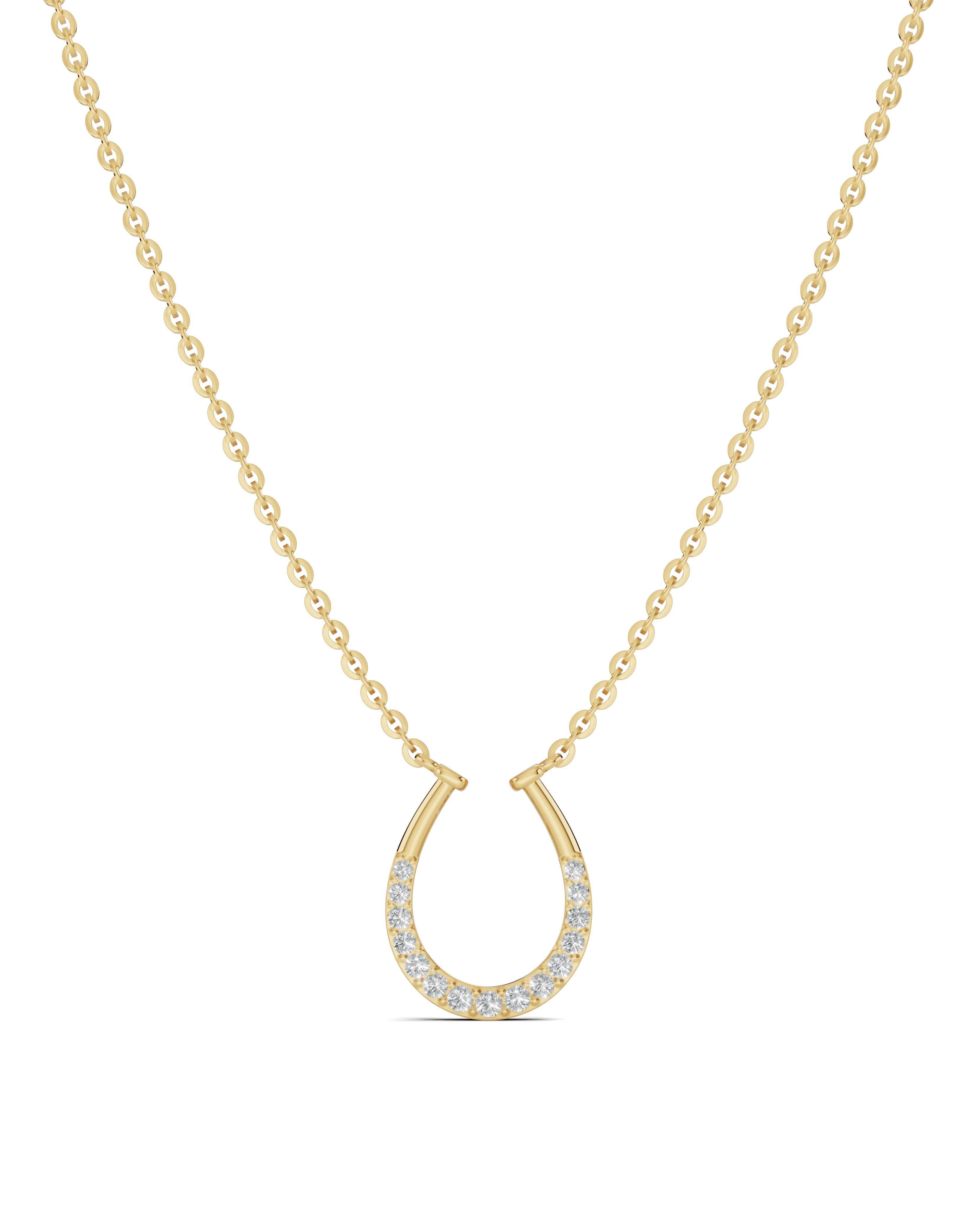18K Vermeil Plated Sterling Silver