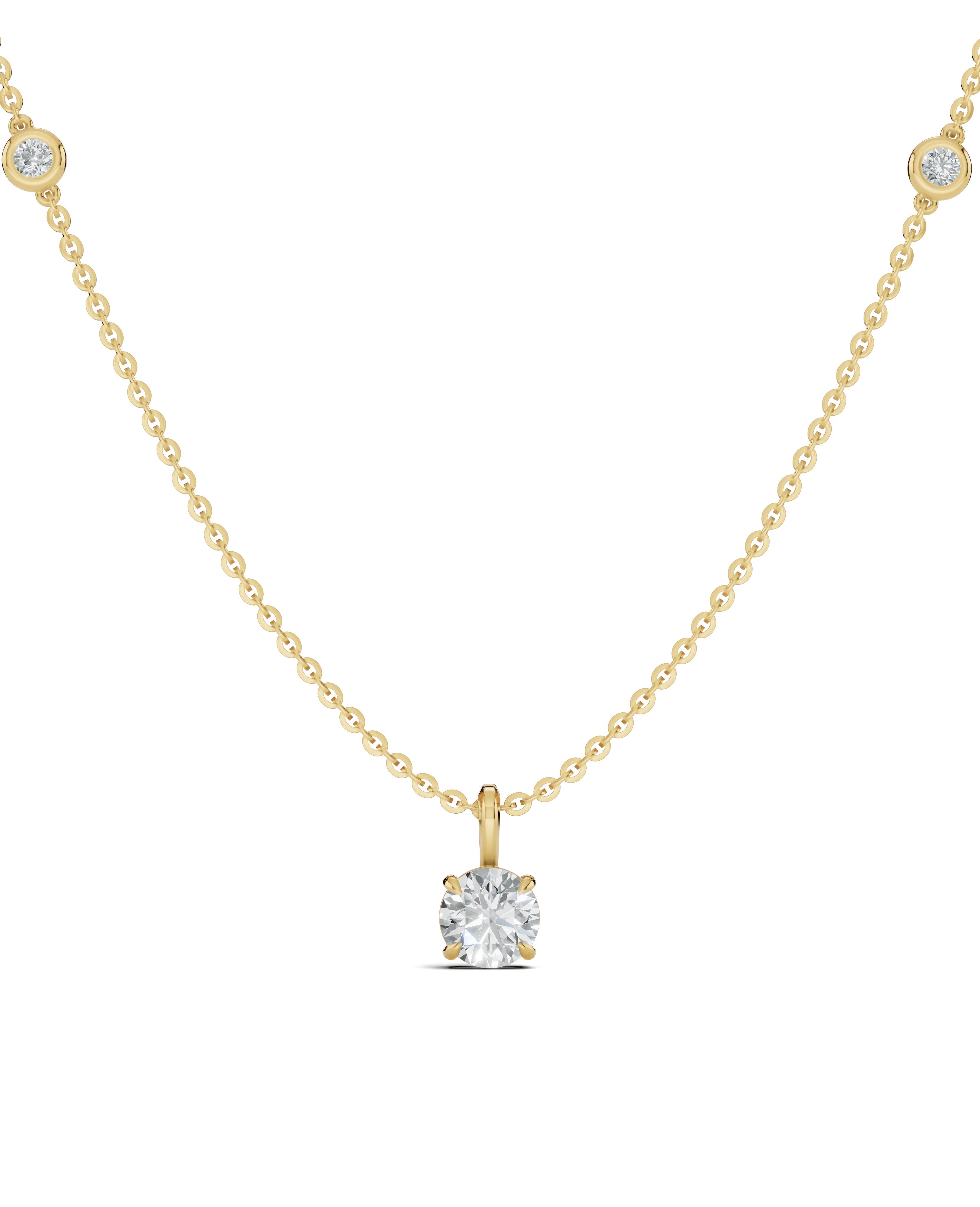 18K Vermeil Plated Sterling Silver