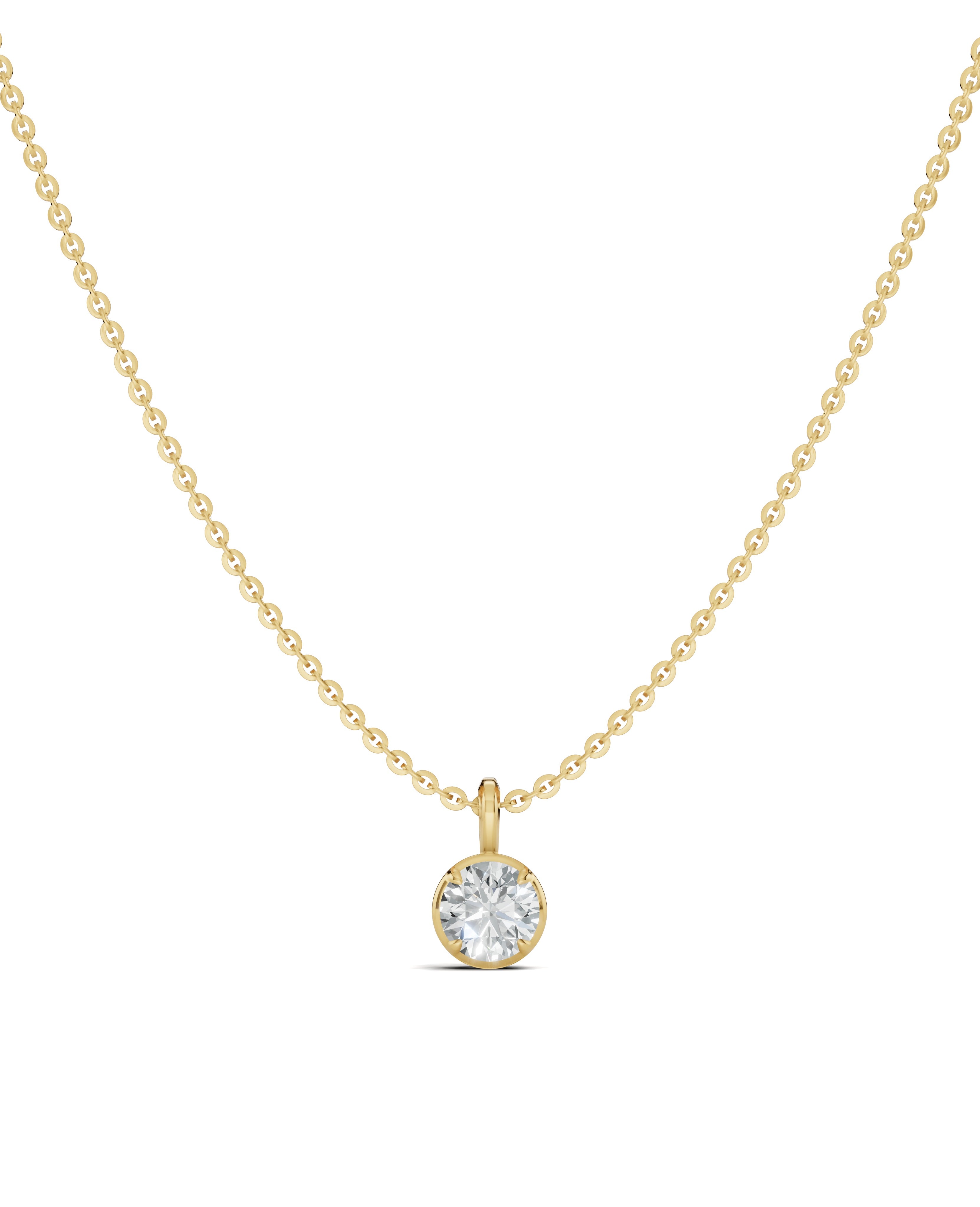 18K Vermeil Plated Sterling Silver