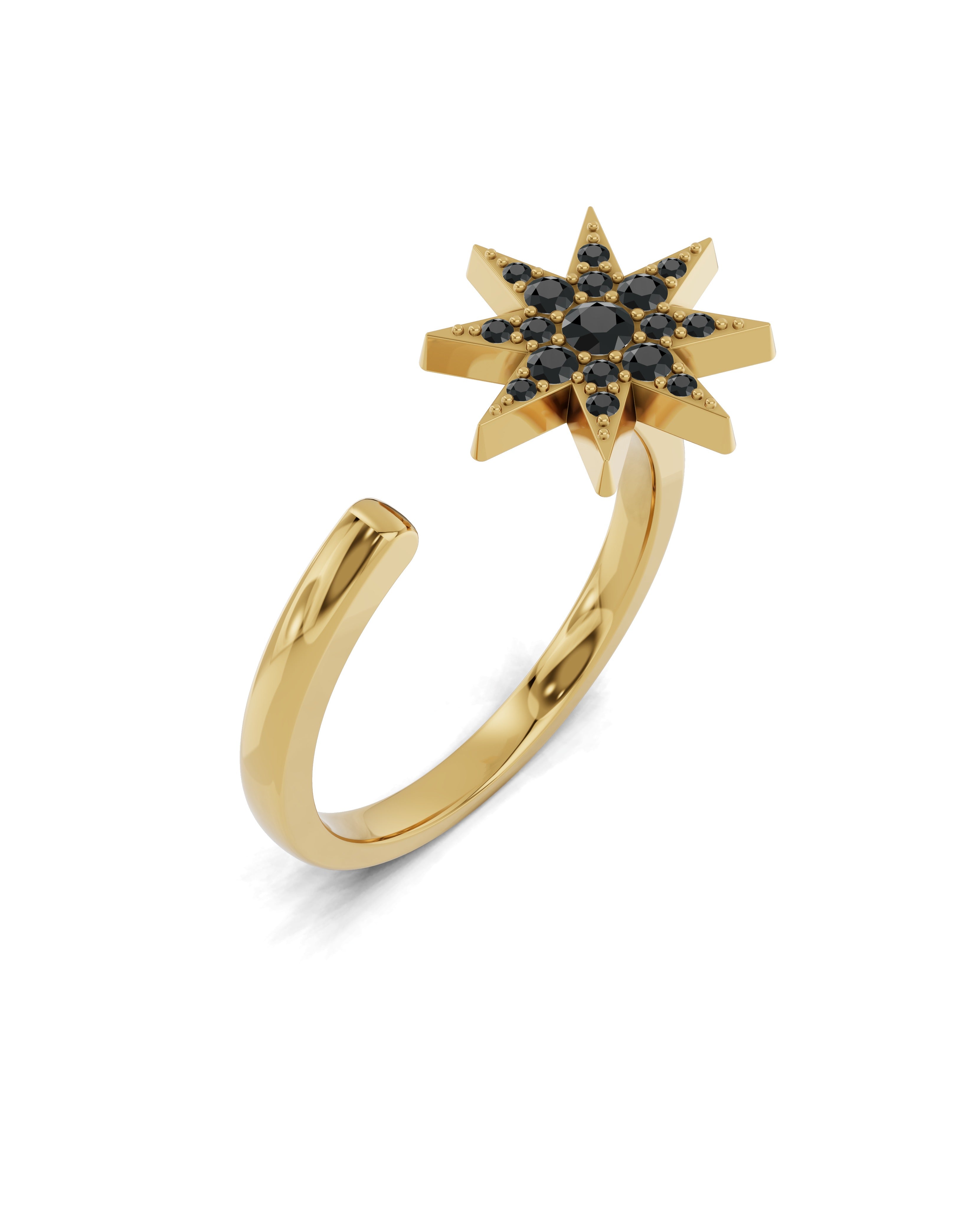 18K Vermeil Plated Sterling Silver