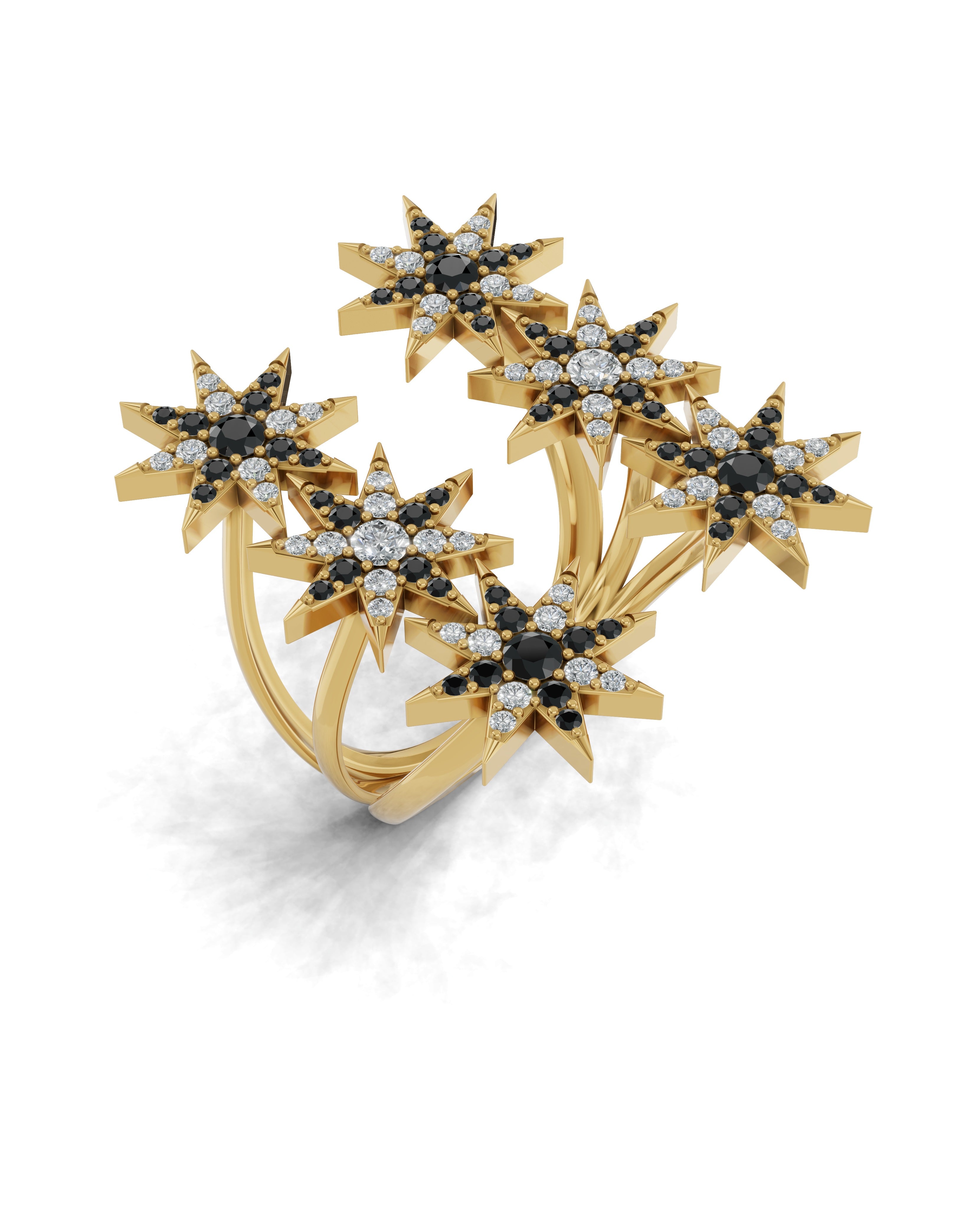 18K Vermeil Plated Sterling Silver