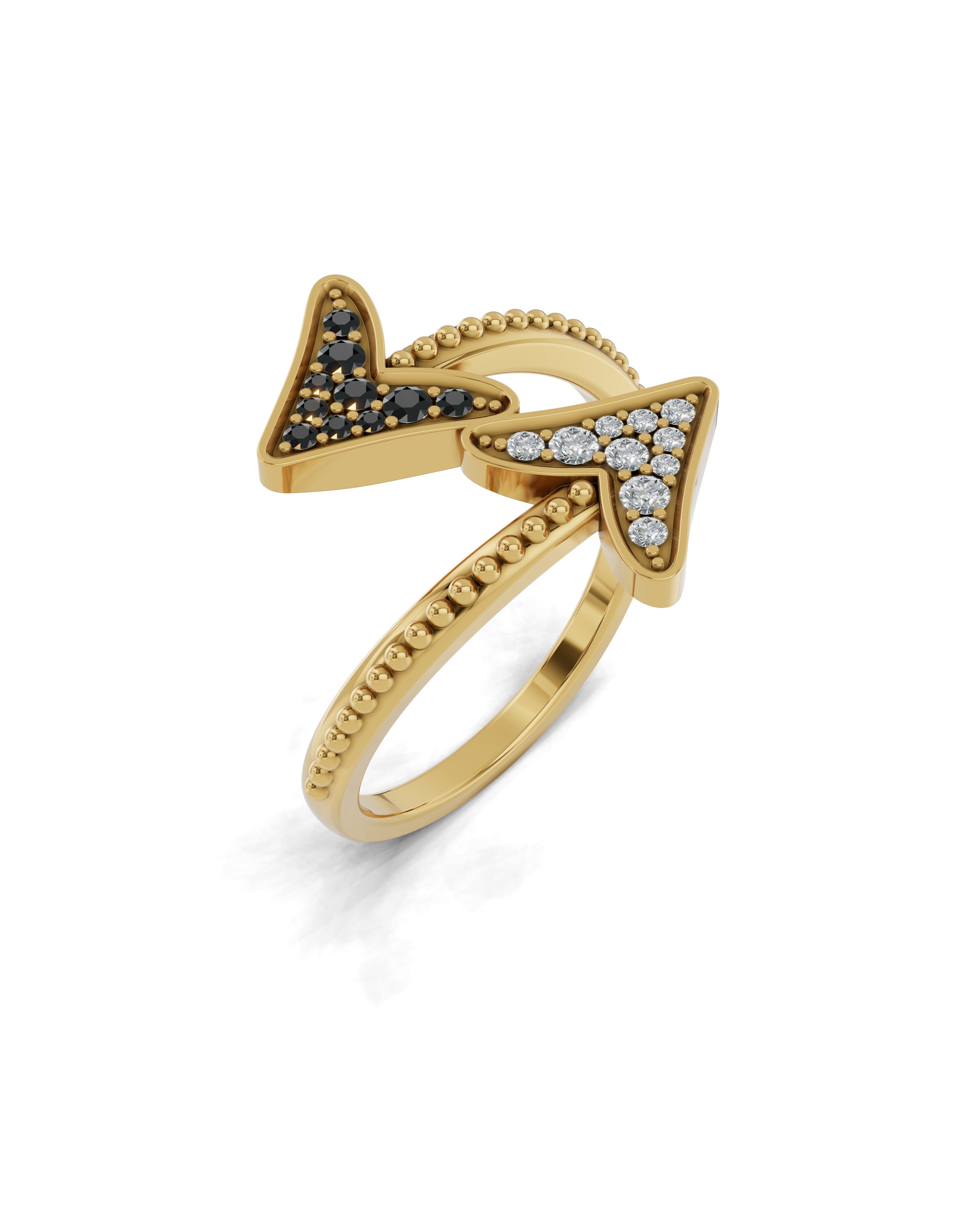 18K Vermeil Plated Sterling Silver