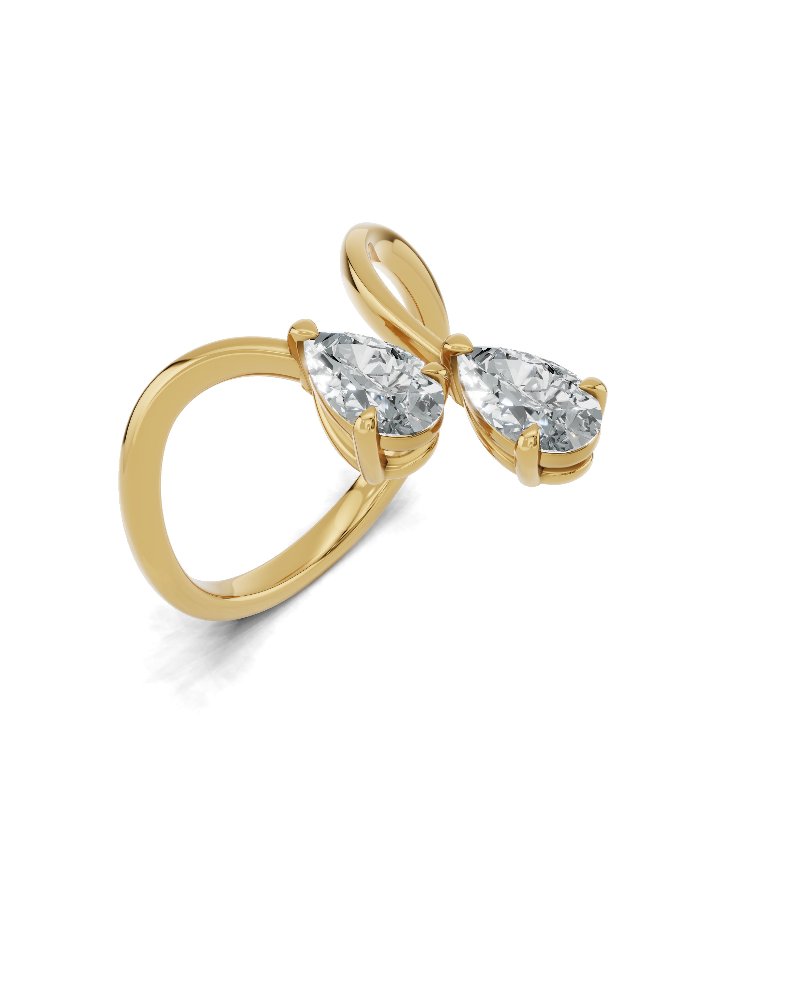 18K Vermeil Plated Sterling Silver