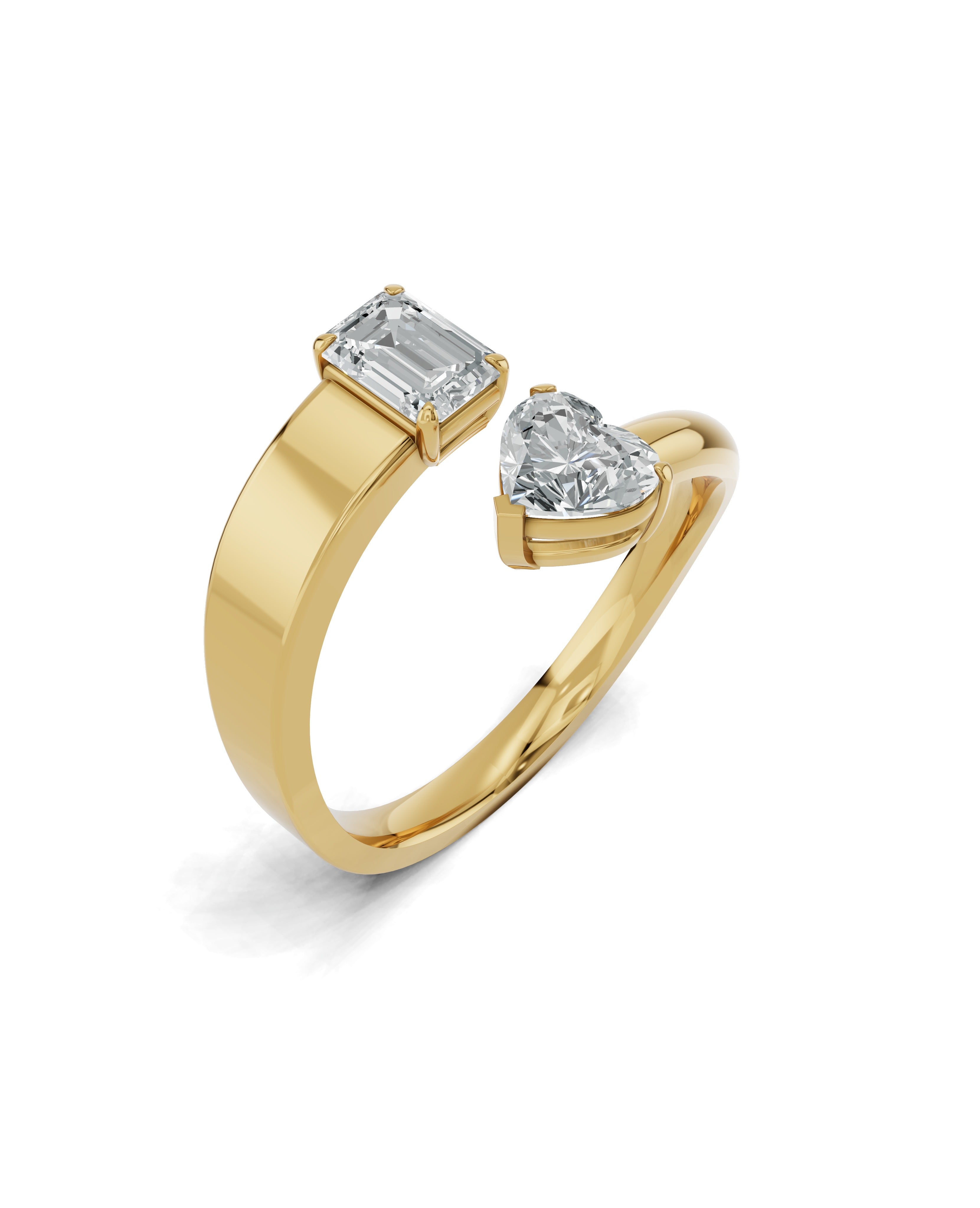 18K Vermeil Plated Sterling Silver