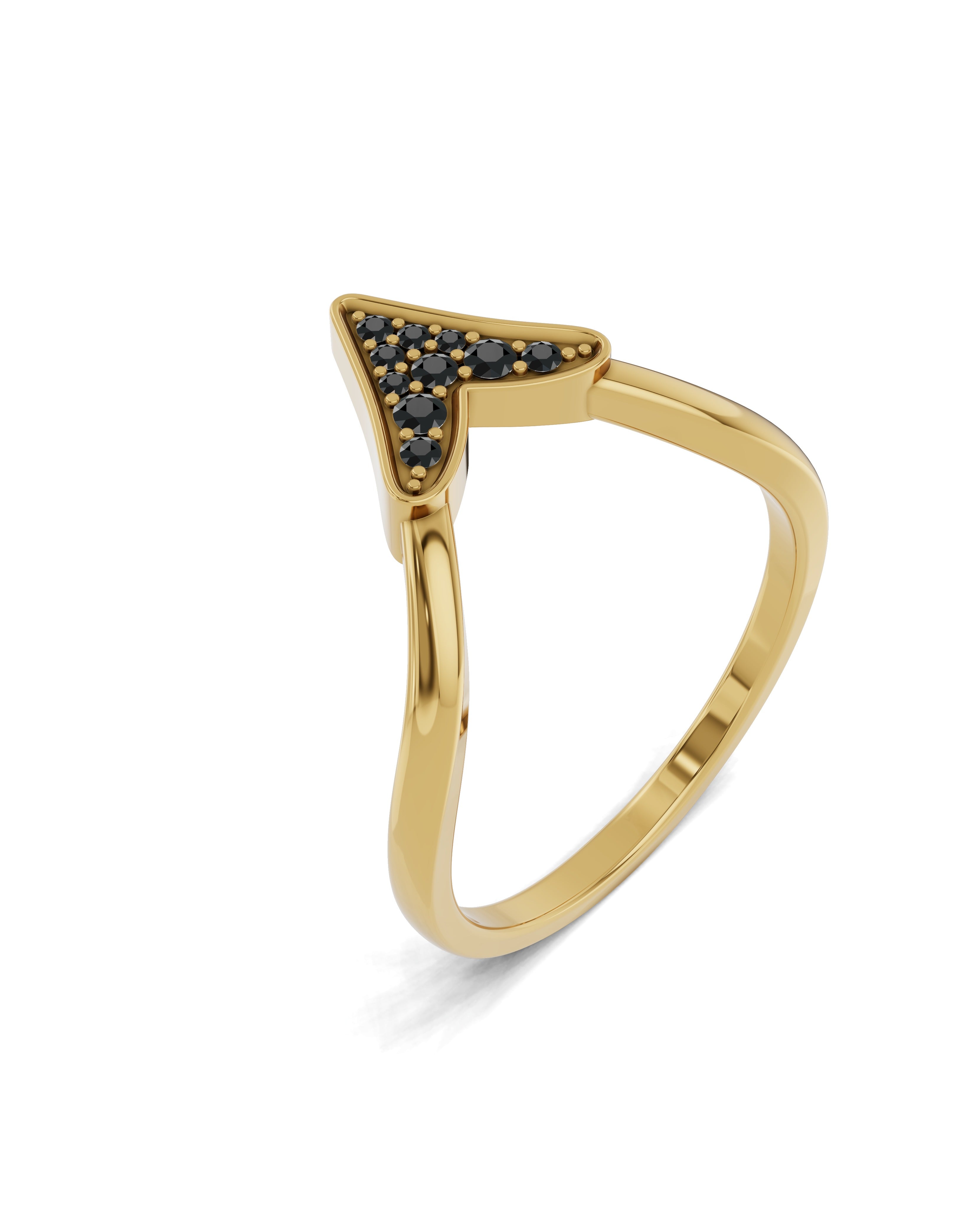 18K Vermeil Plated Sterling Silver