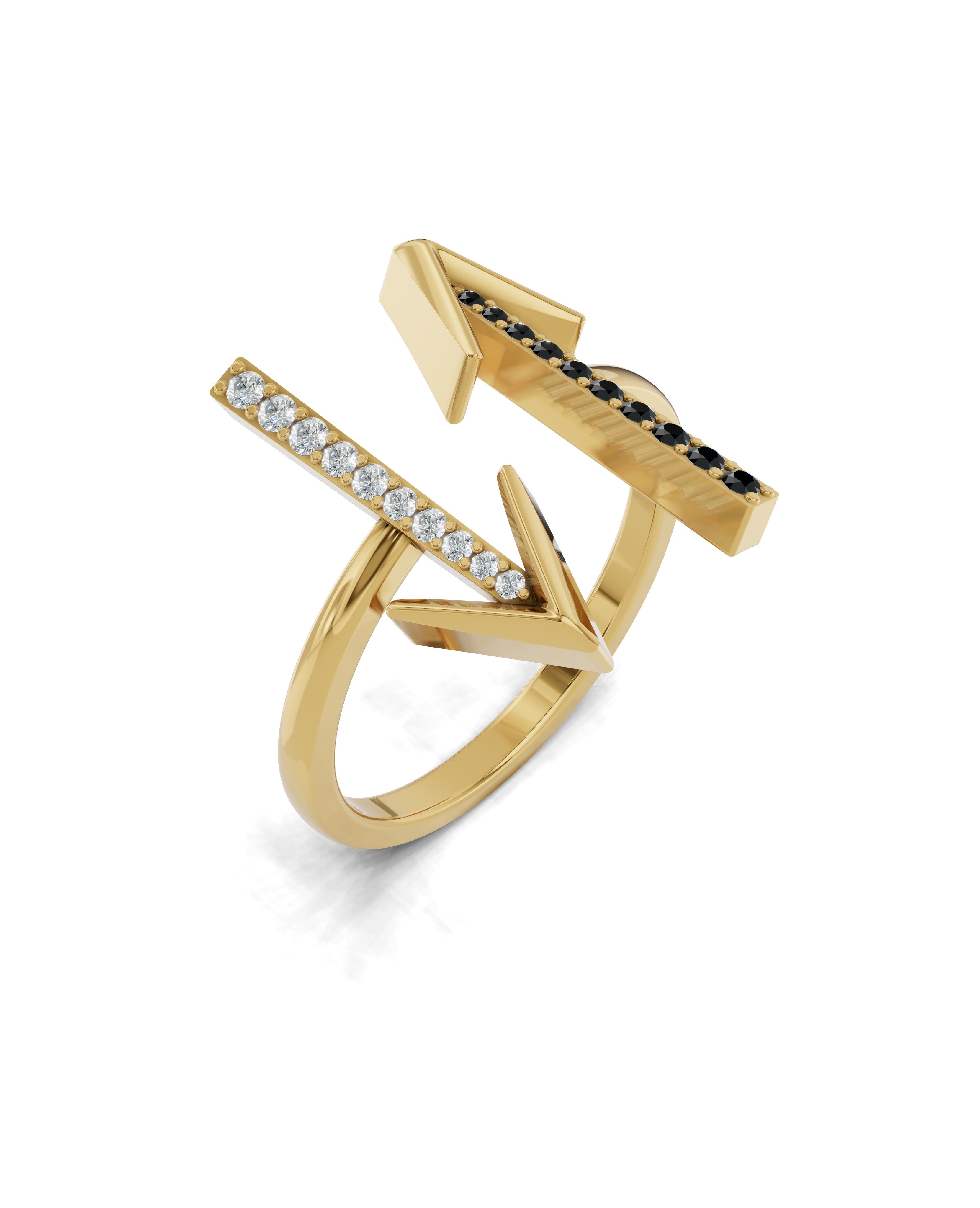 18K Vermeil Plated Sterling Silver