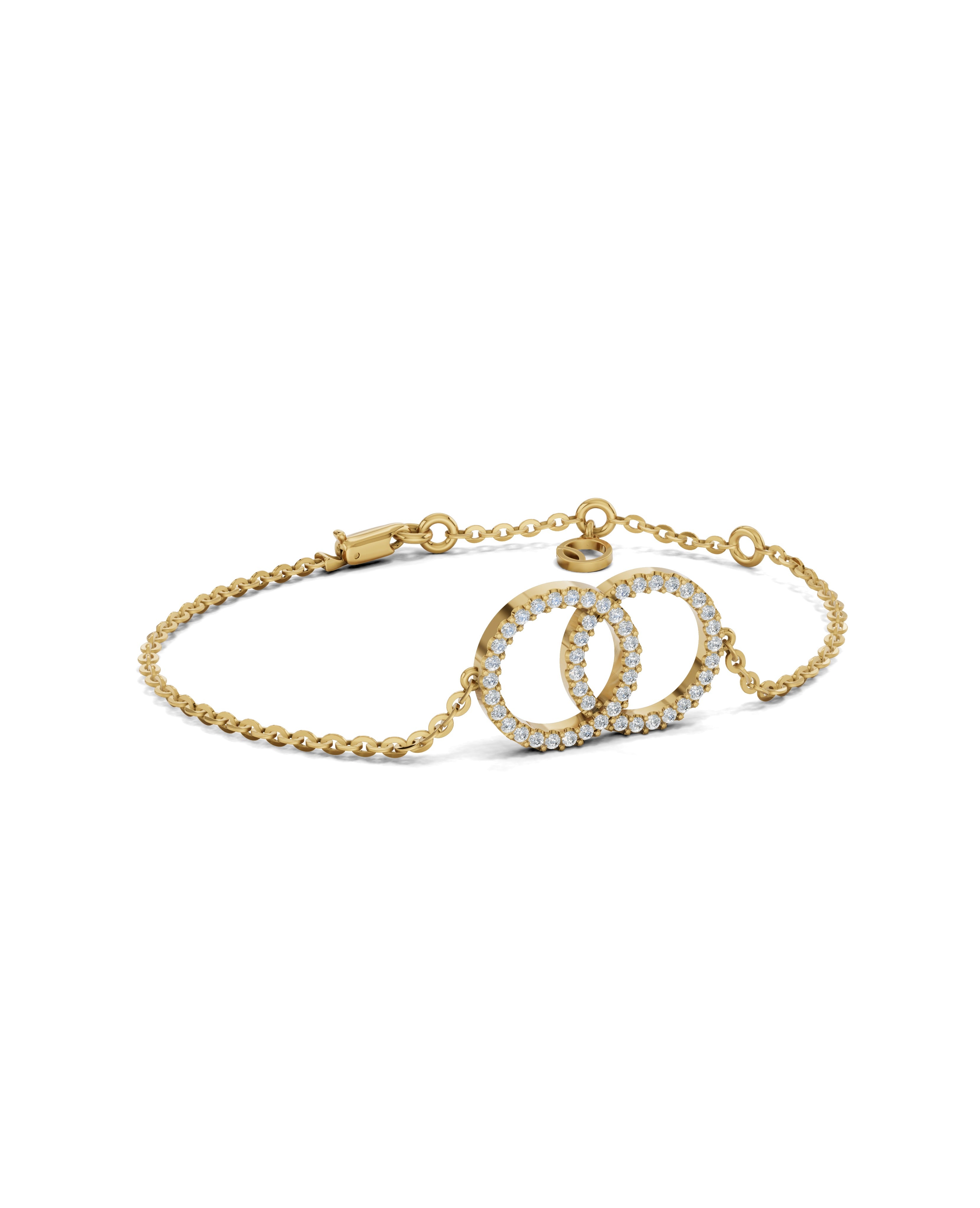 18K Vermeil Plated Sterling Silver