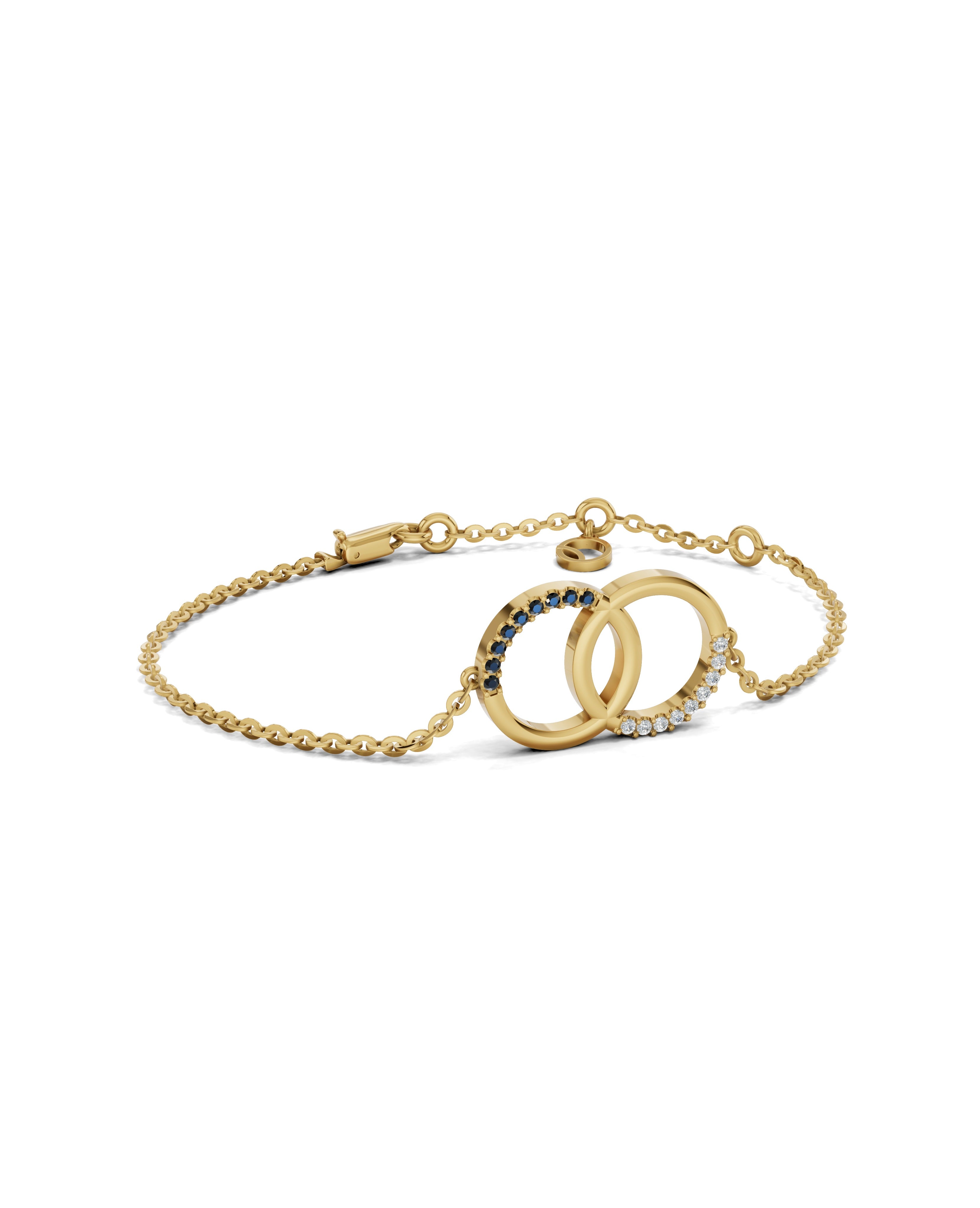 18K Vermeil Plated Sterling Silver