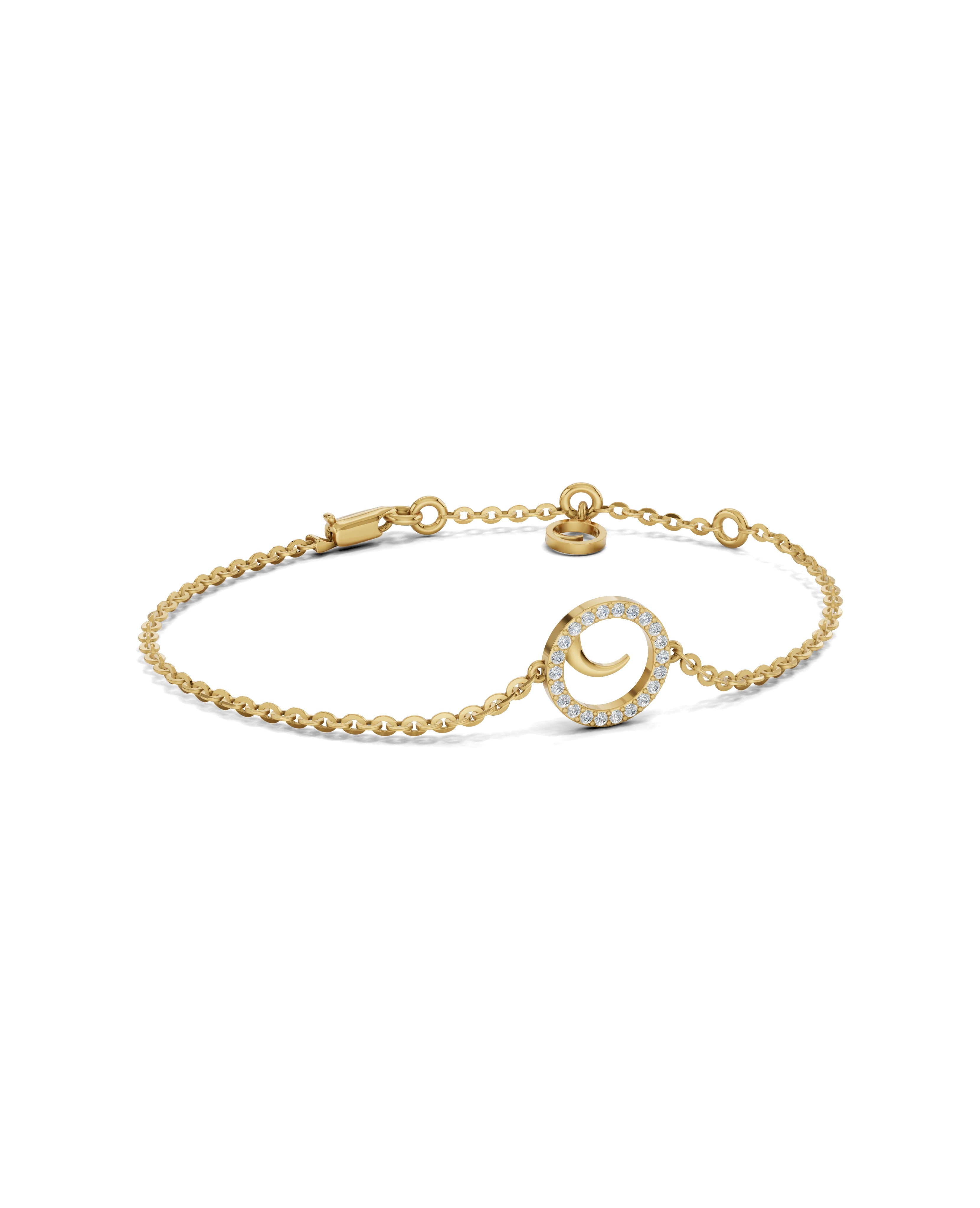 18K Vermeil Plated Sterling Silver