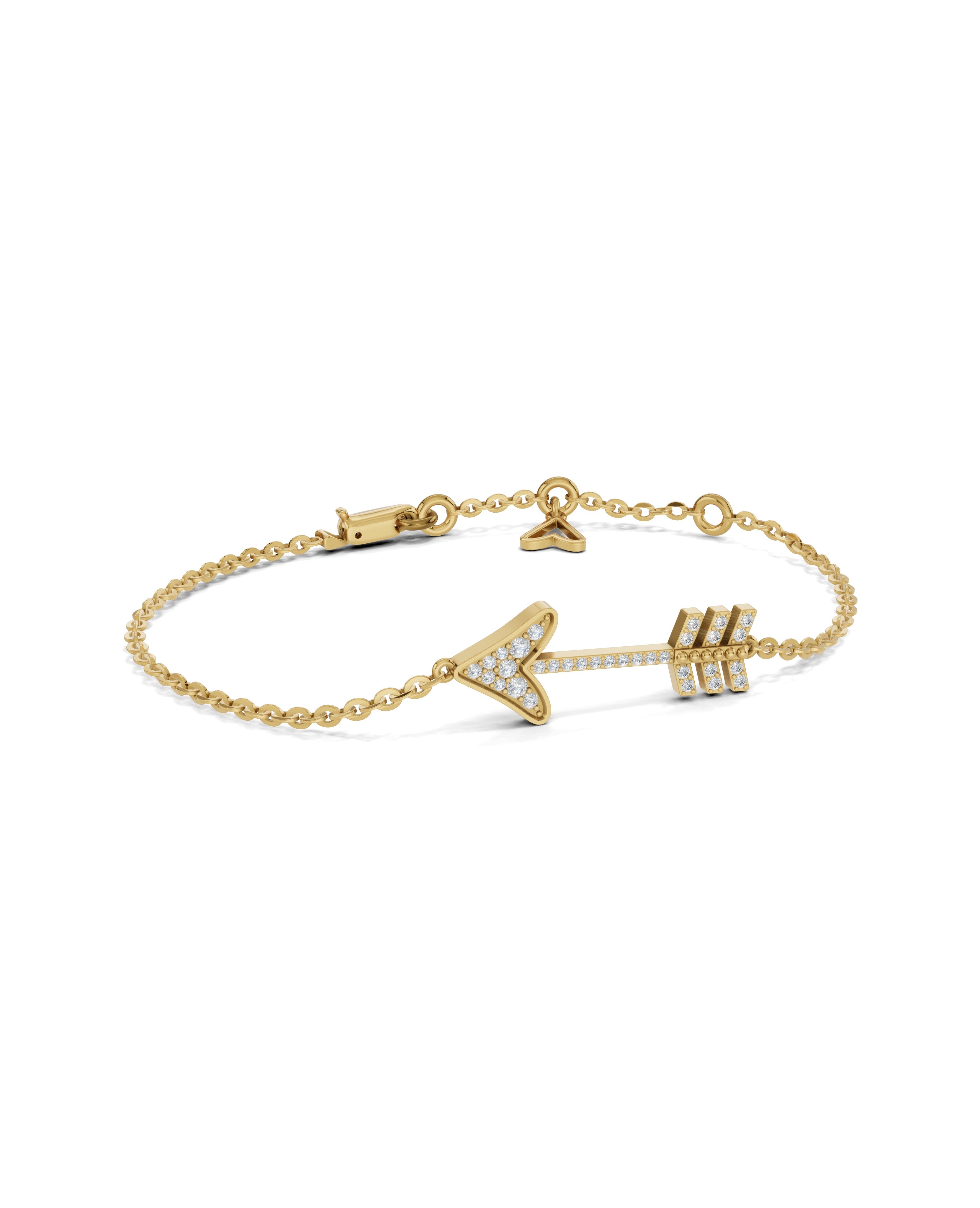 18K Vermeil Plated Sterling Silver
