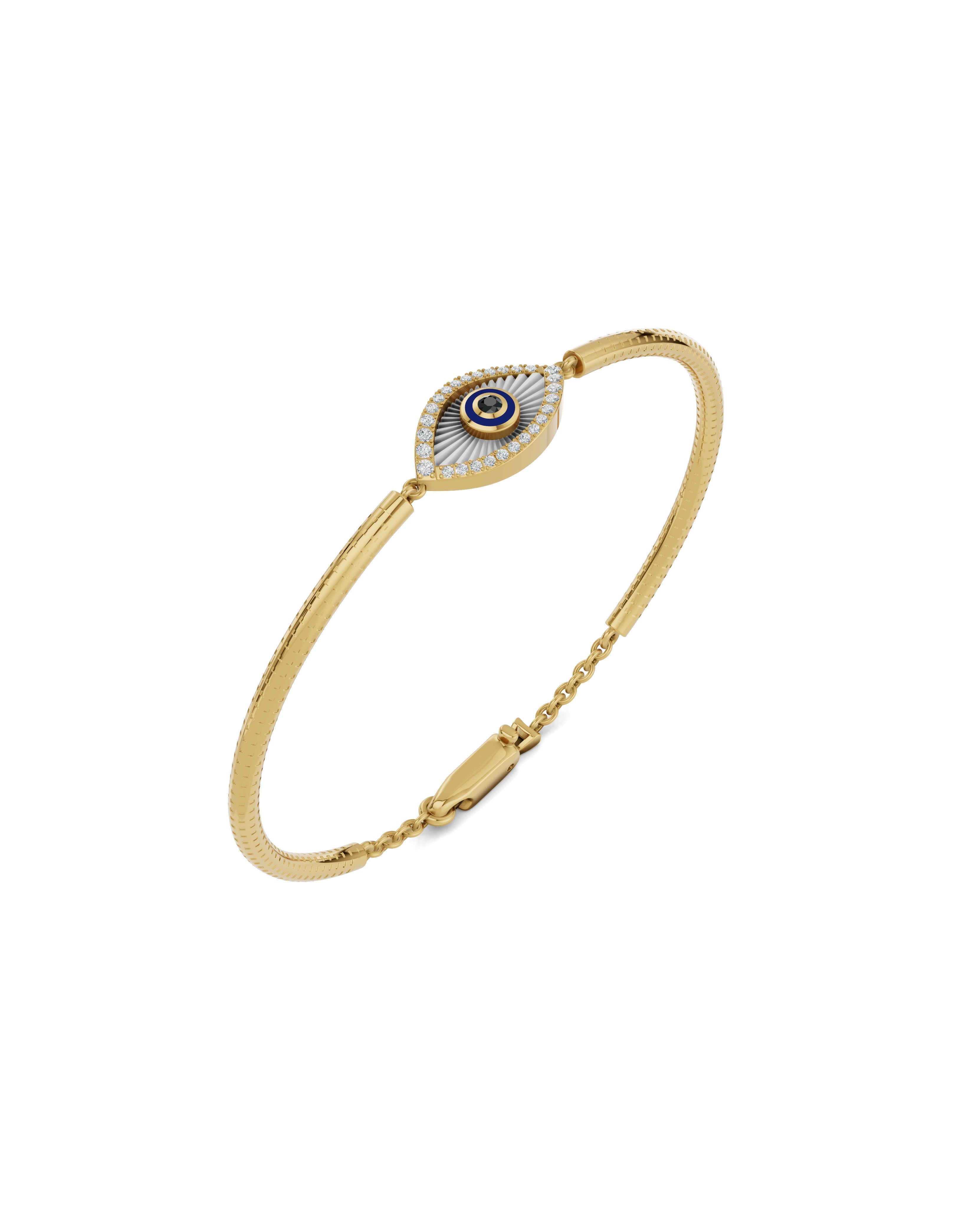 18K Vermeil Plated Sterling Silver