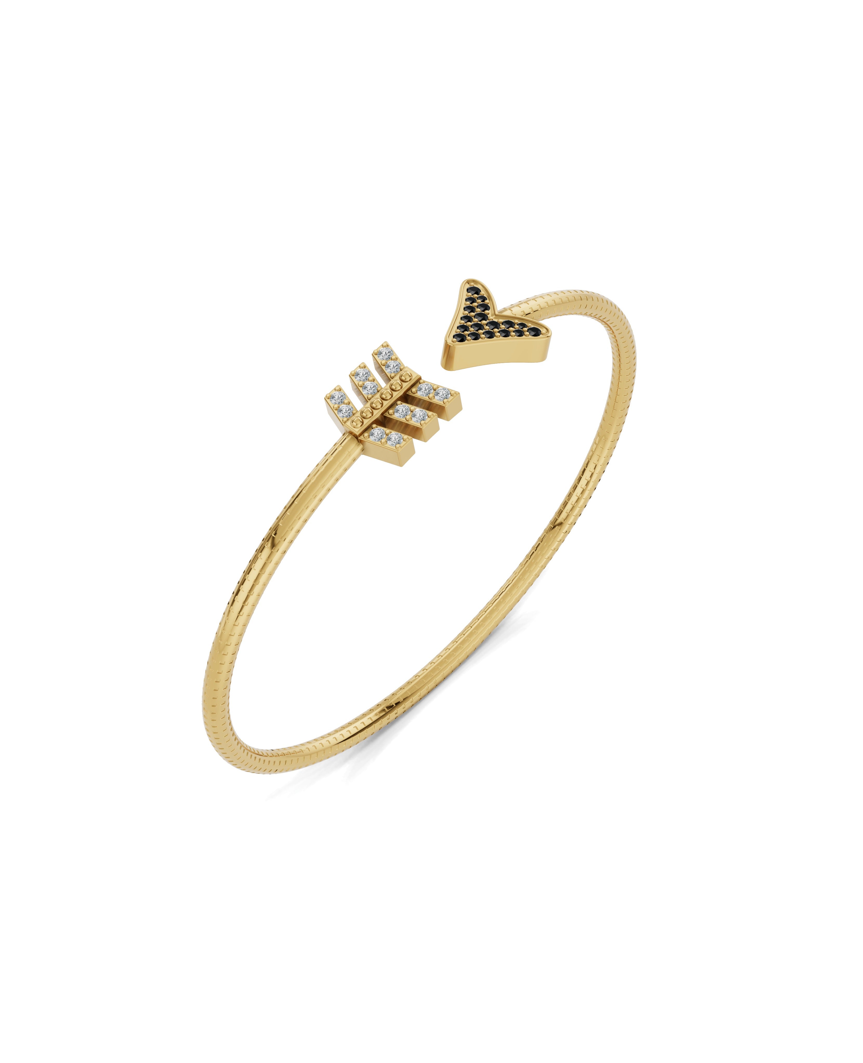 18K Vermeil Plated Sterling Silver