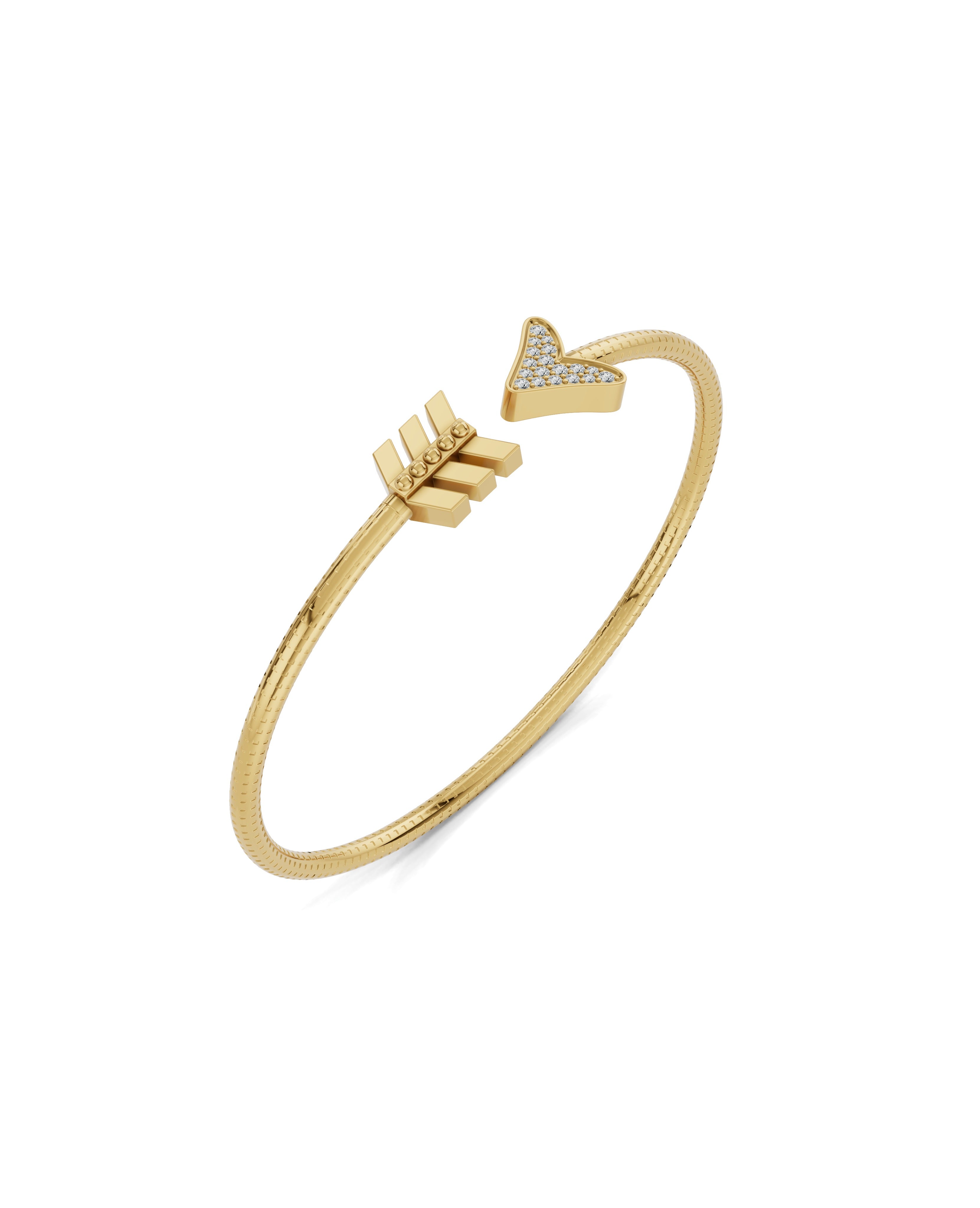 18K Vermeil Plated Sterling Silver