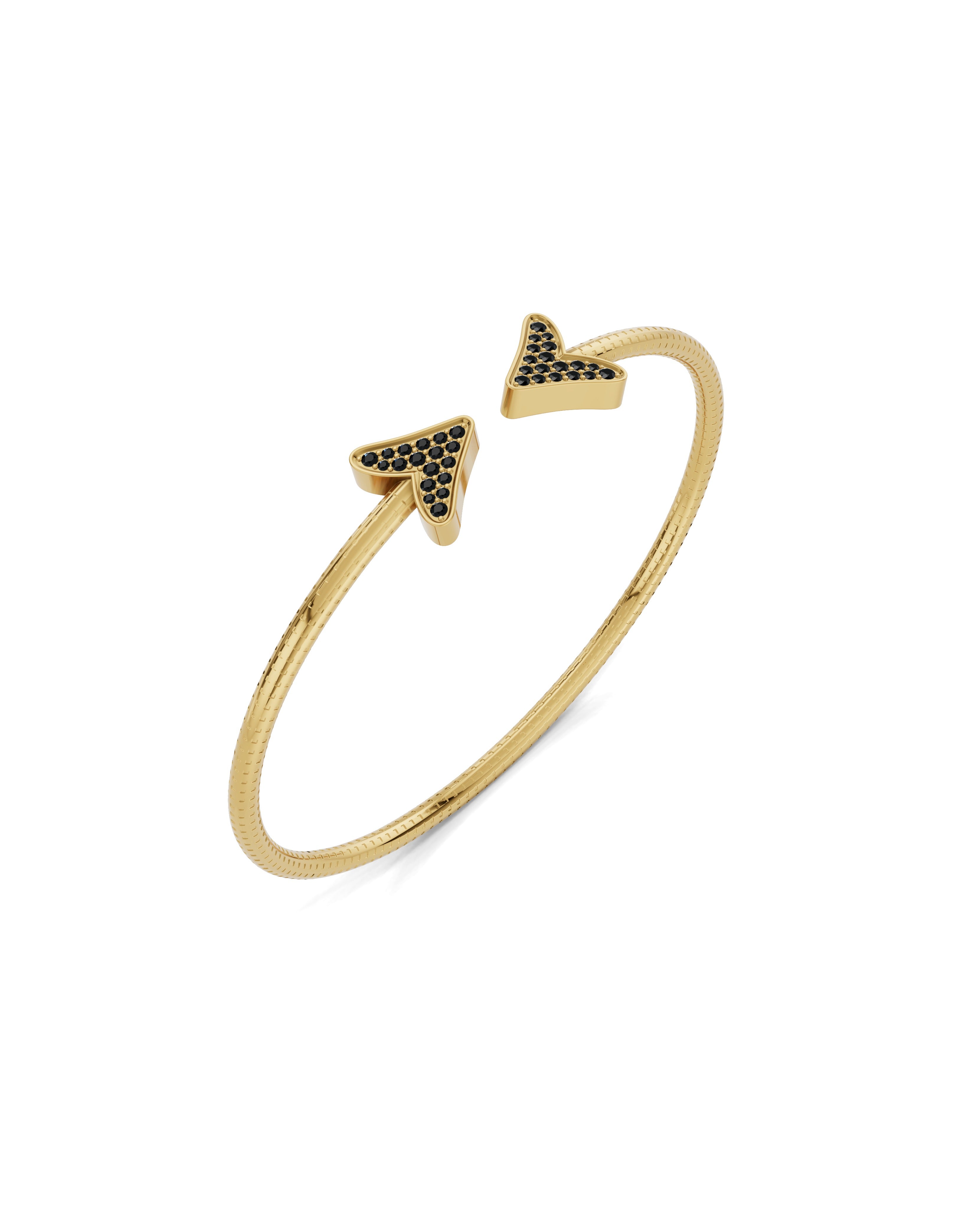 18K Vermeil Plated Sterling Silver