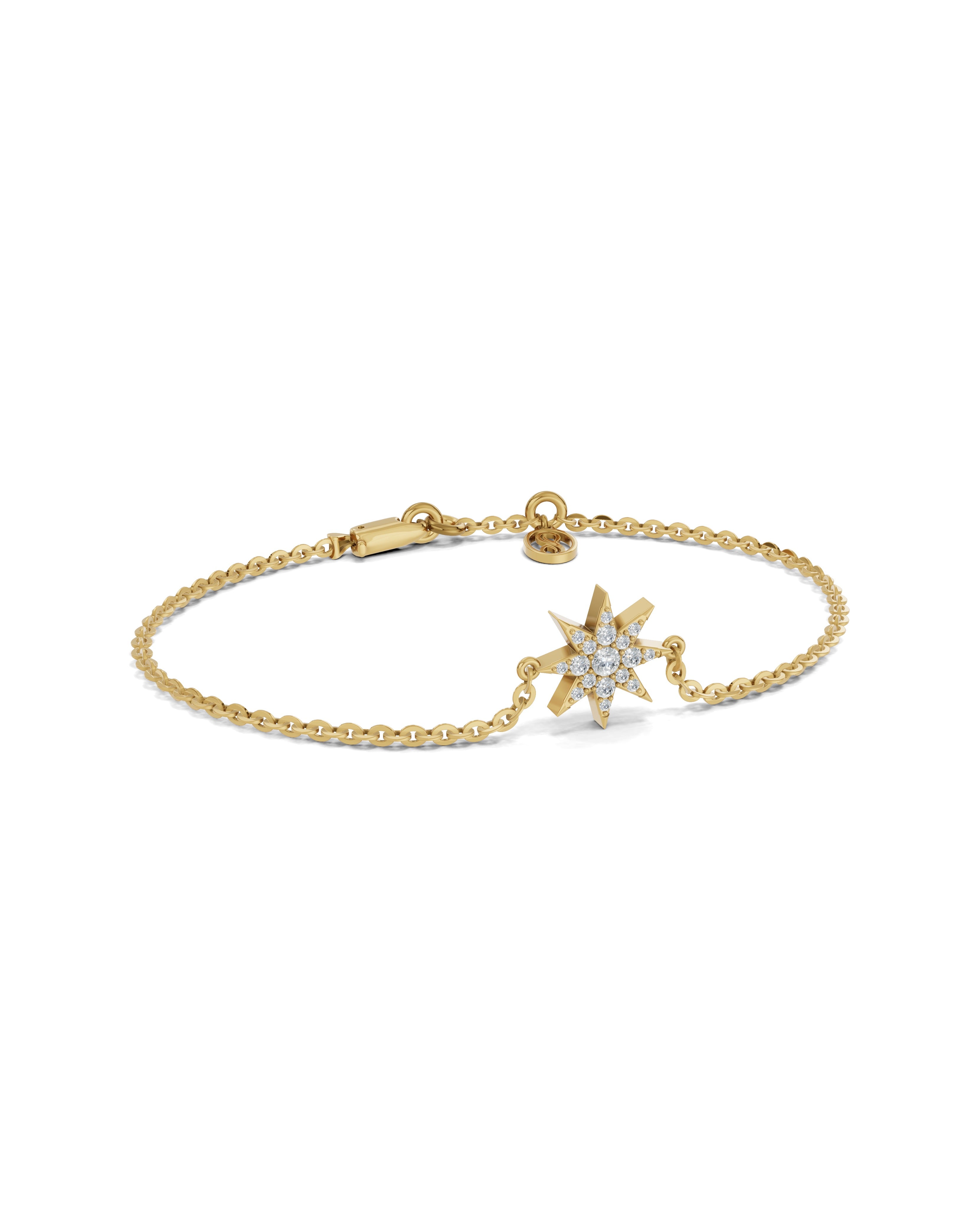 18K Vermeil Plated Sterling Silver