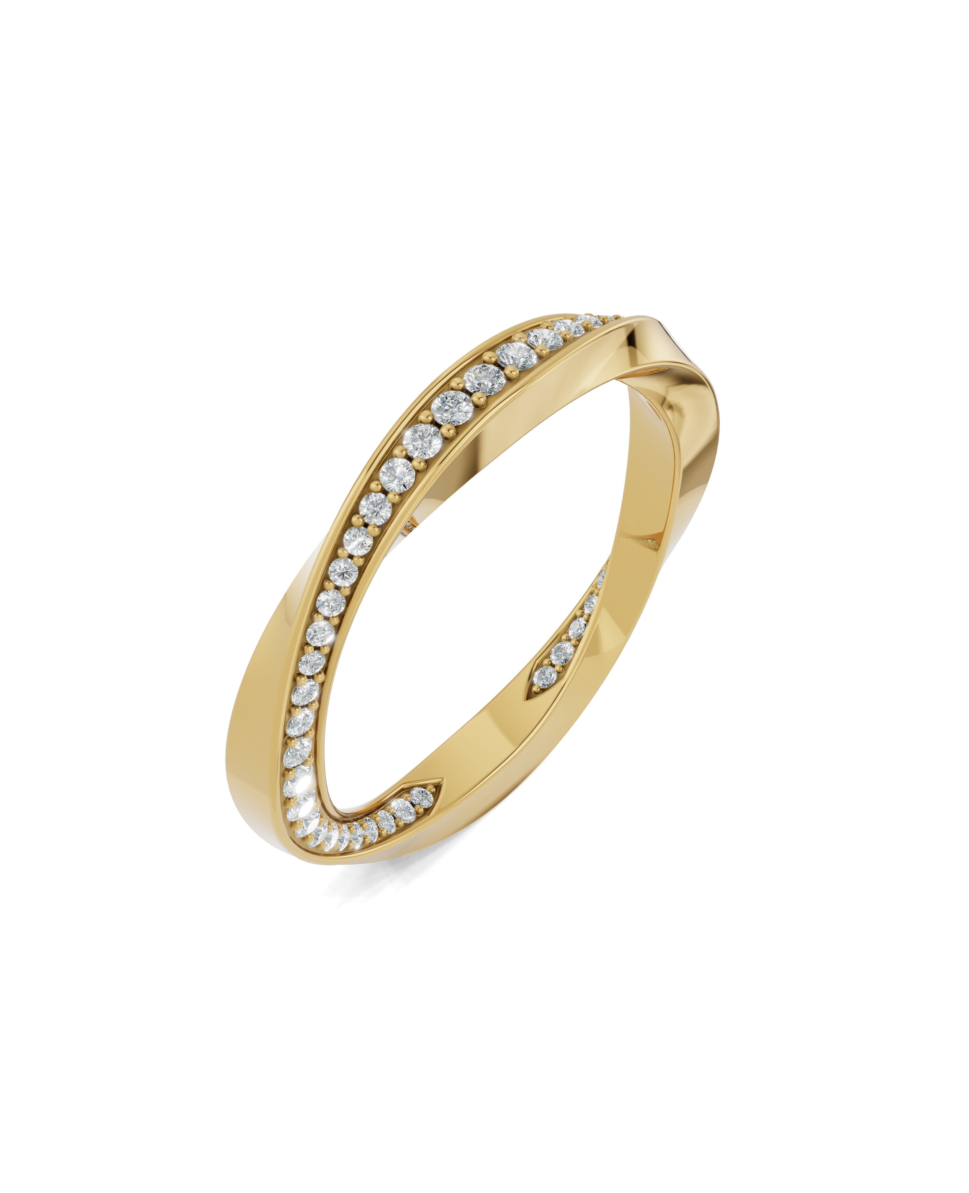 18K Vermeil Plated Sterling Silver