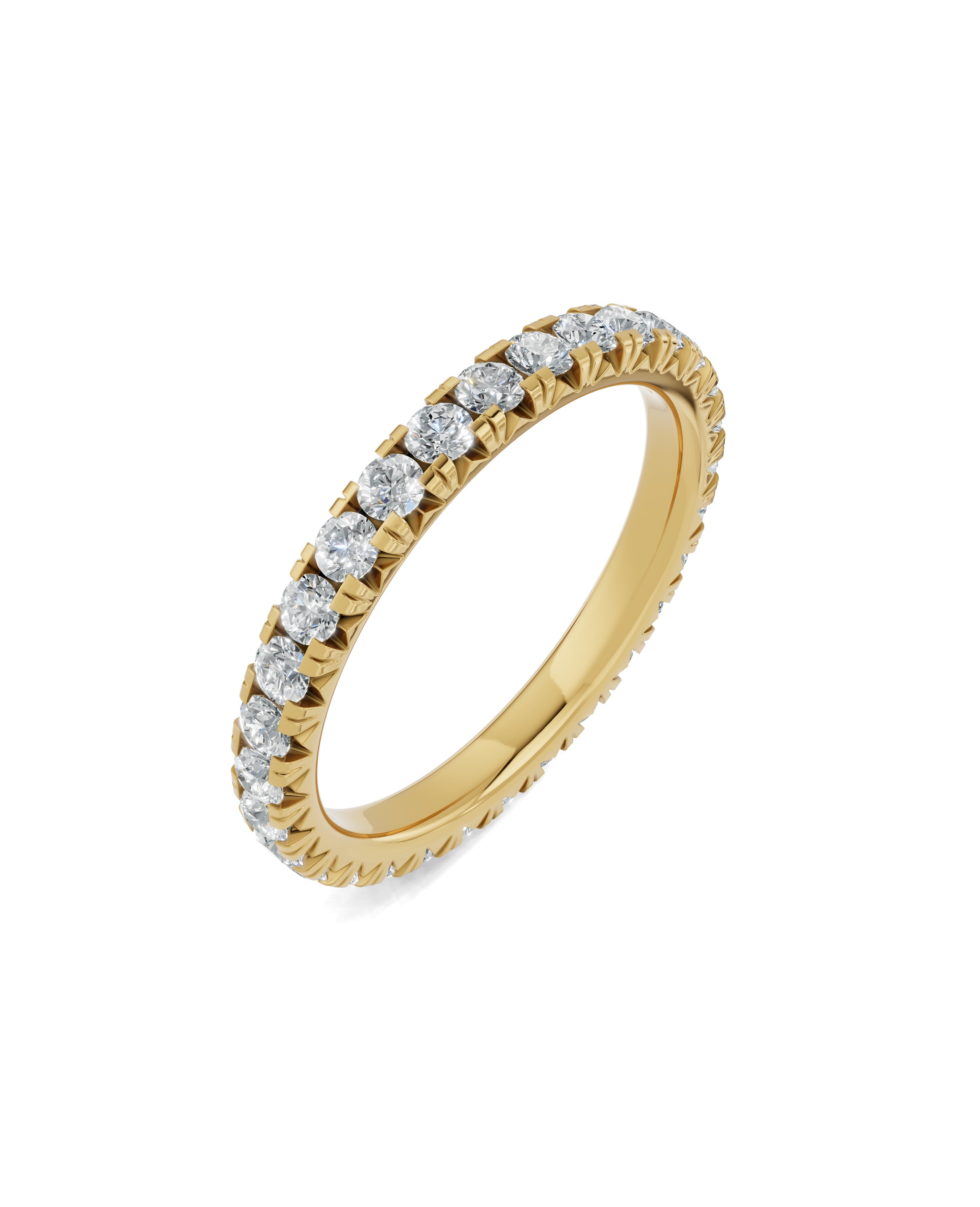 18K Vermeil Plated Sterling Silver