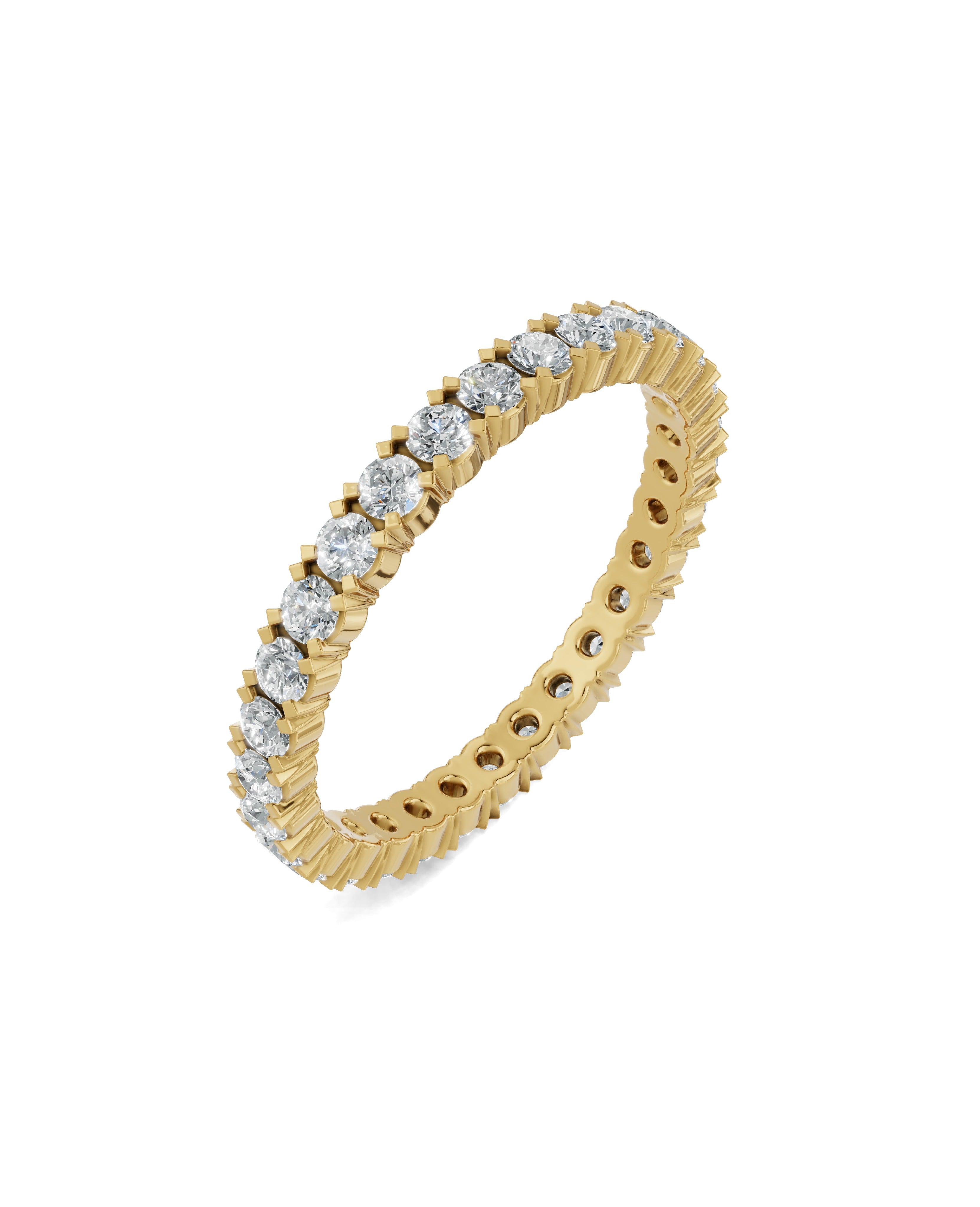 18K Vermeil Plated Sterling Silver