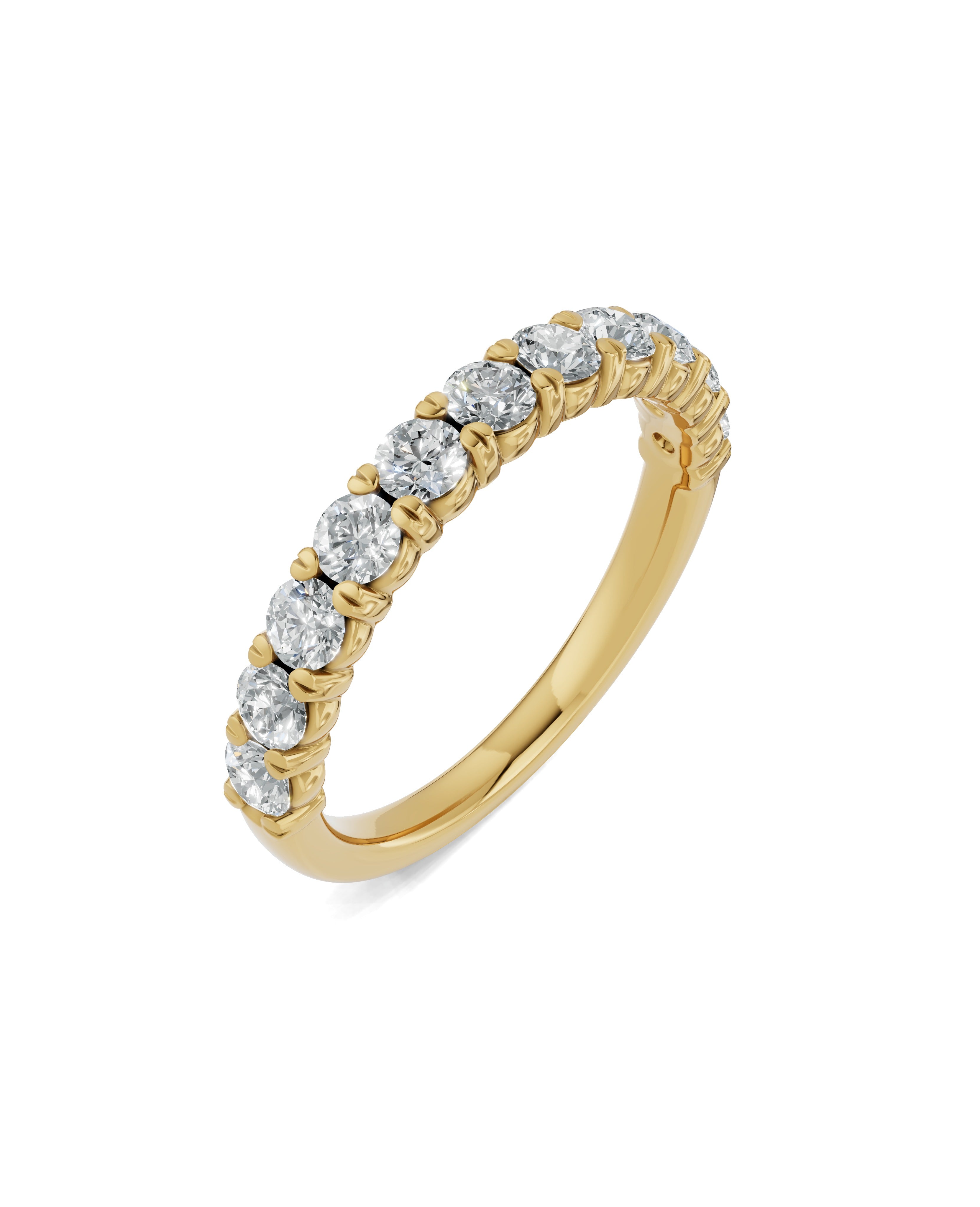 18K Vermeil Plated Sterling Silver