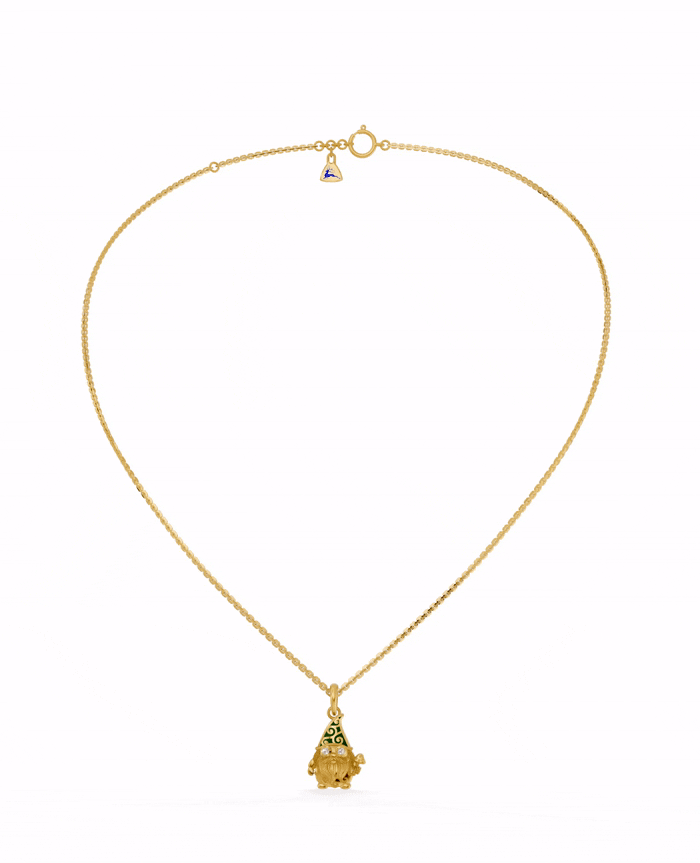 Yellow Gold