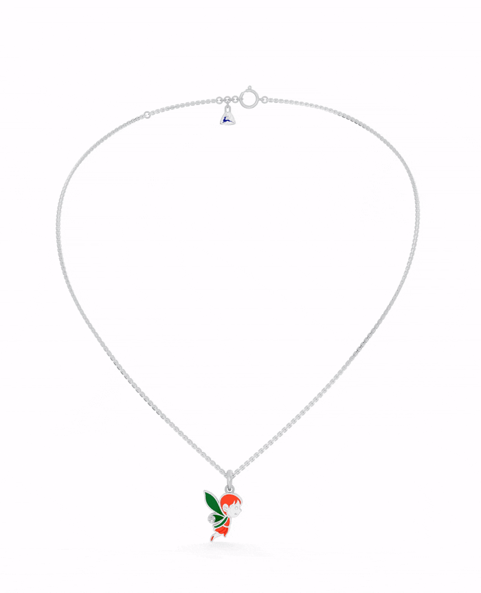 Enchanted Fairy Pendant