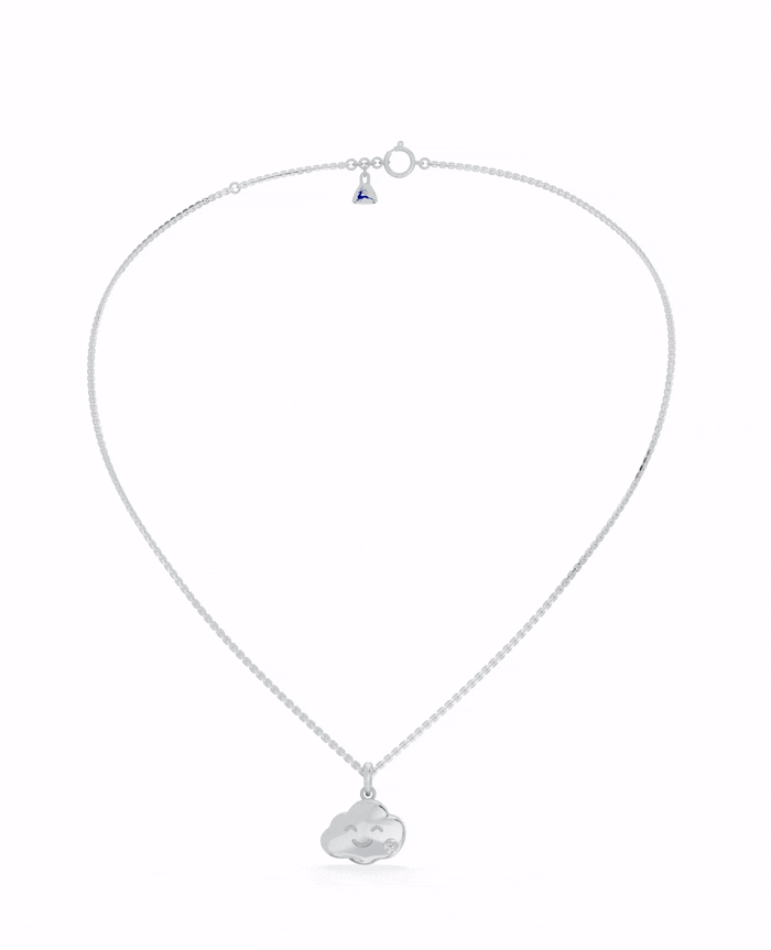 Joy Cloud Pendant