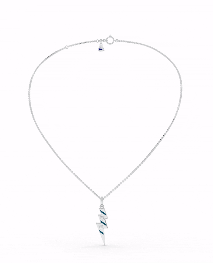 Taran Surge Pendant