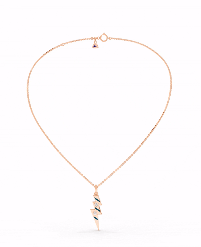 Taran Surge Pendant