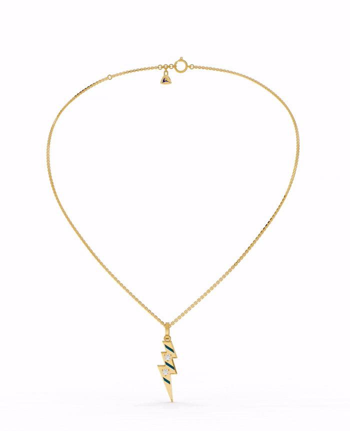 Taran Surge Pendant
