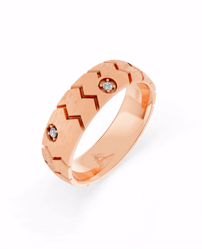 Rose Gold