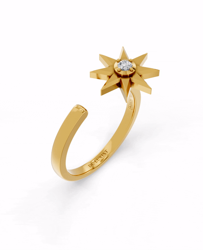 Golden Yellow