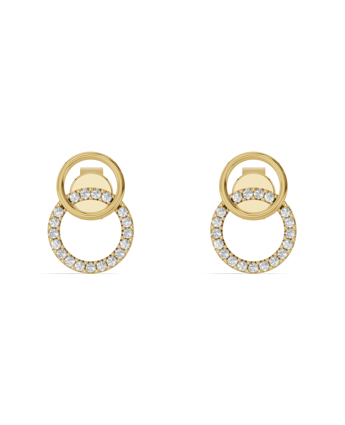 Apollo Dualis Earrings