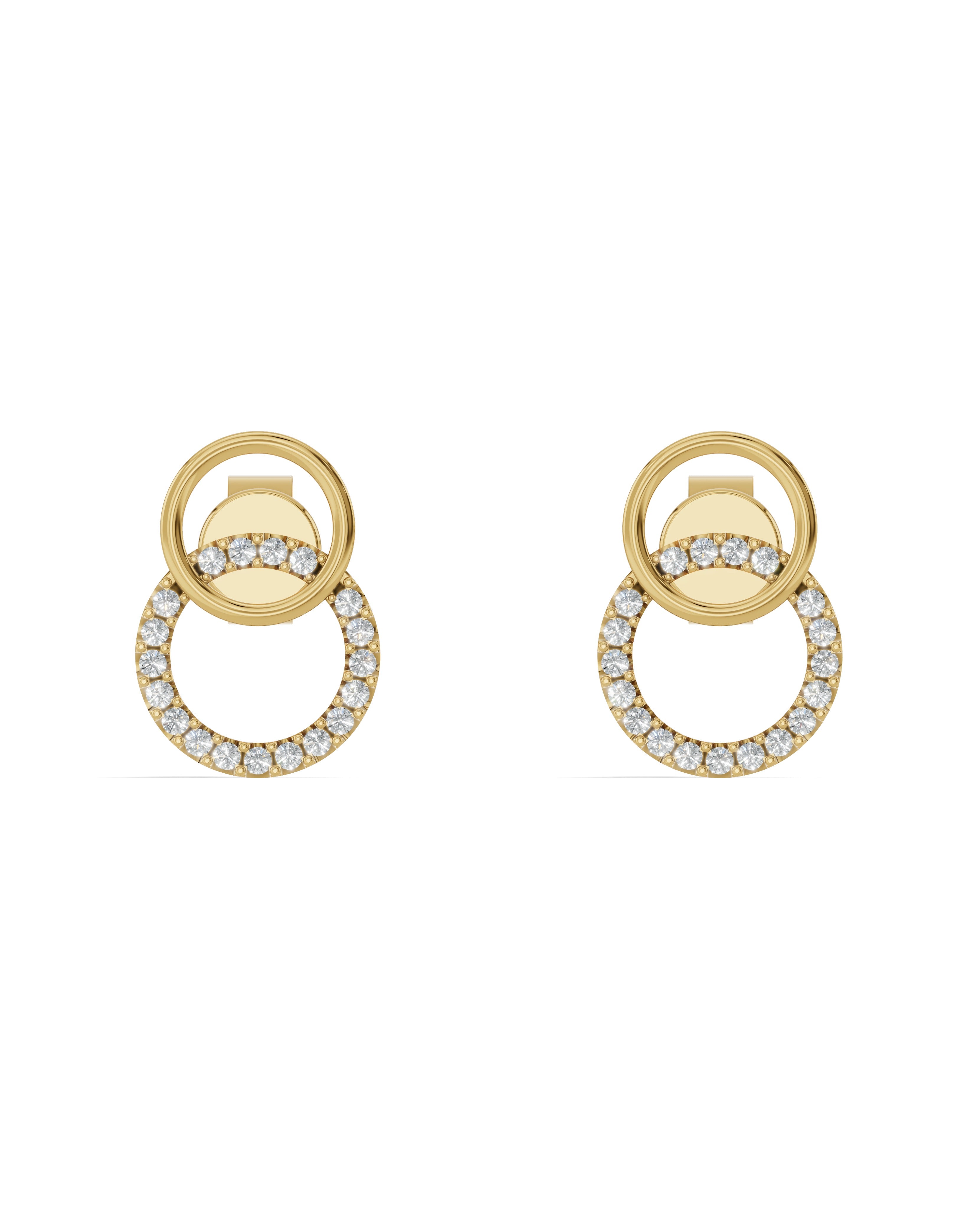 18K Vermeil Plated Sterling Silver