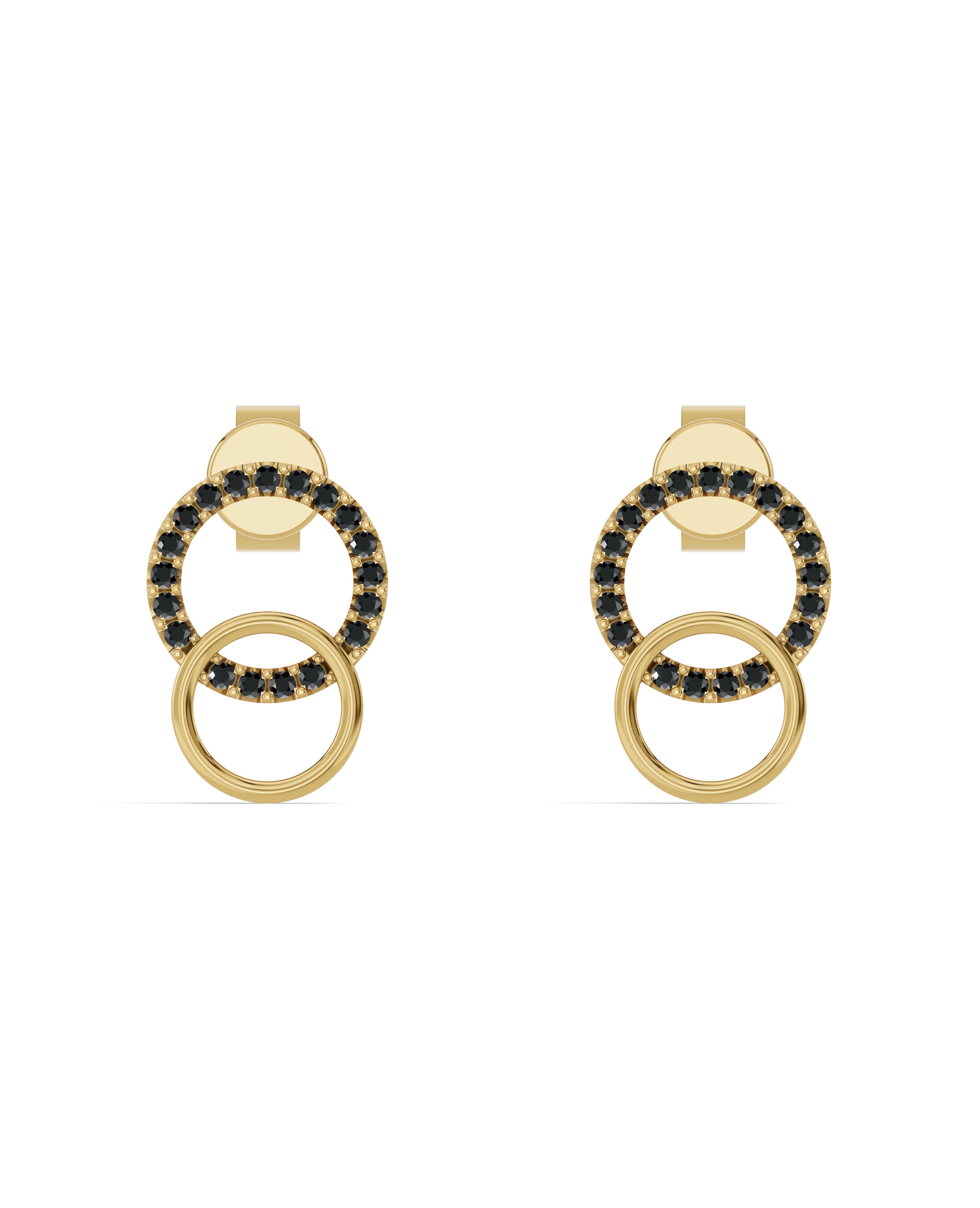 18K Vermeil Plated Sterling Silver