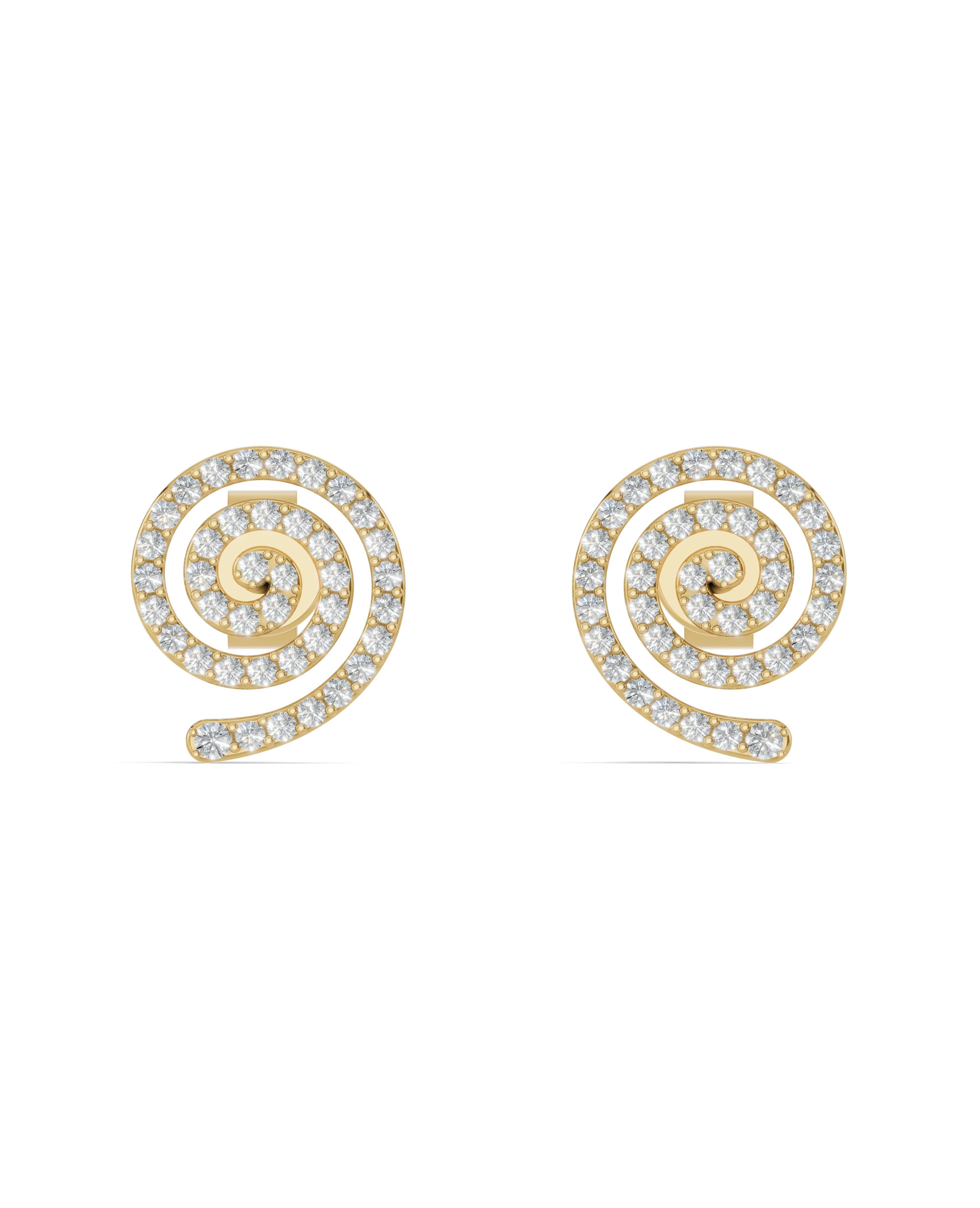 18K Vermeil Plated Sterling Silver