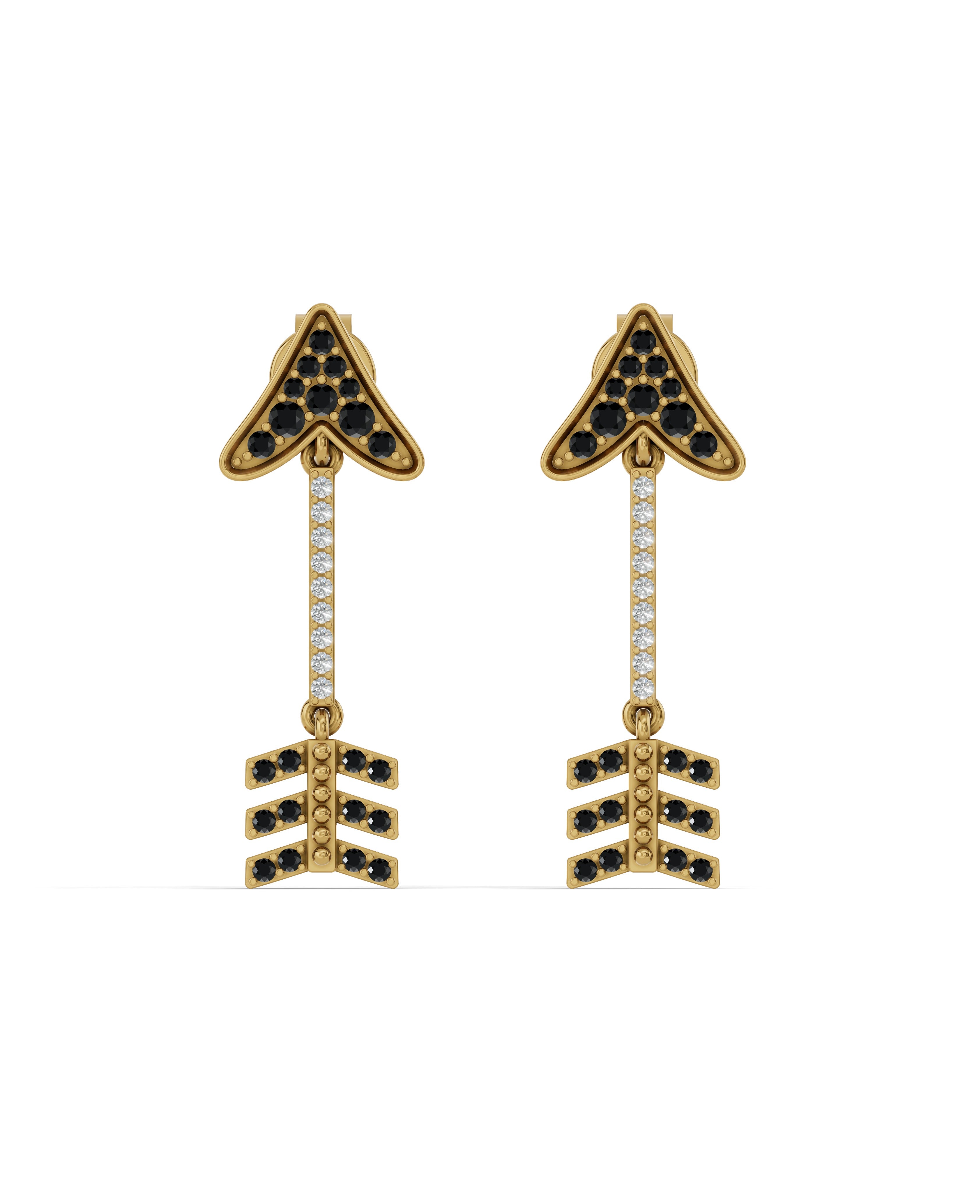 18K Vermeil Plated Sterling Silver