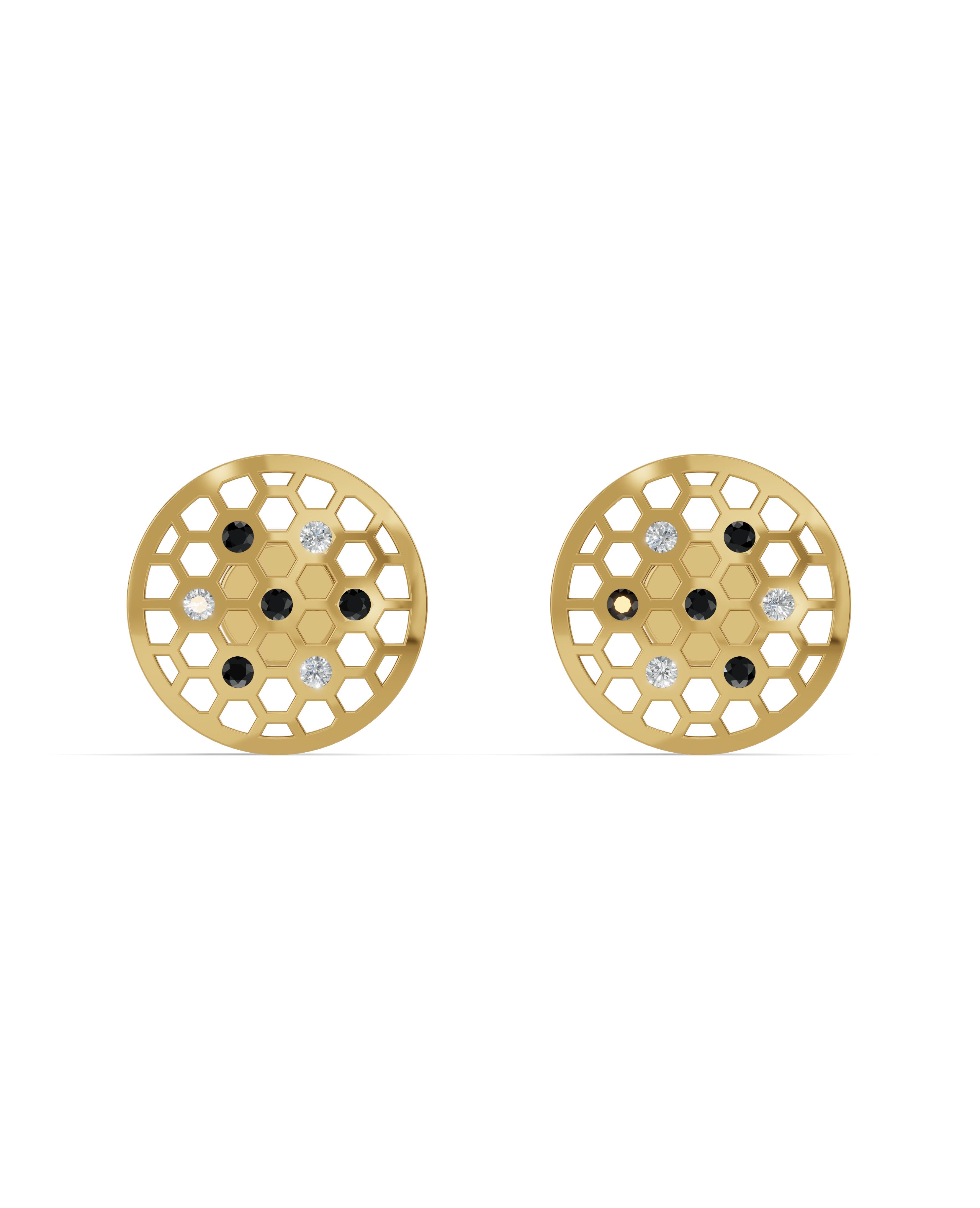 18K Vermeil Plated Sterling Silver