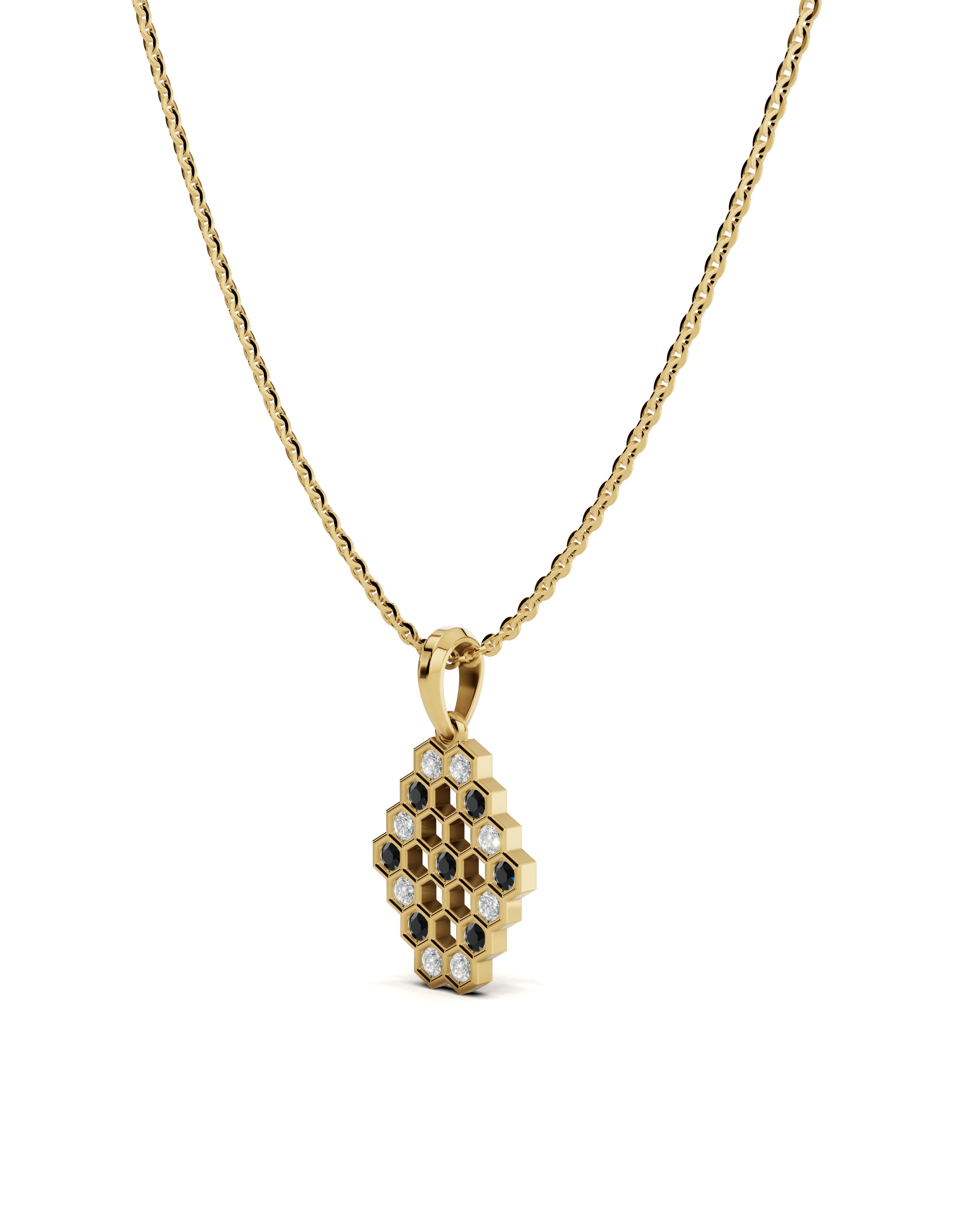 18K Vermeil Plated Sterling Silver