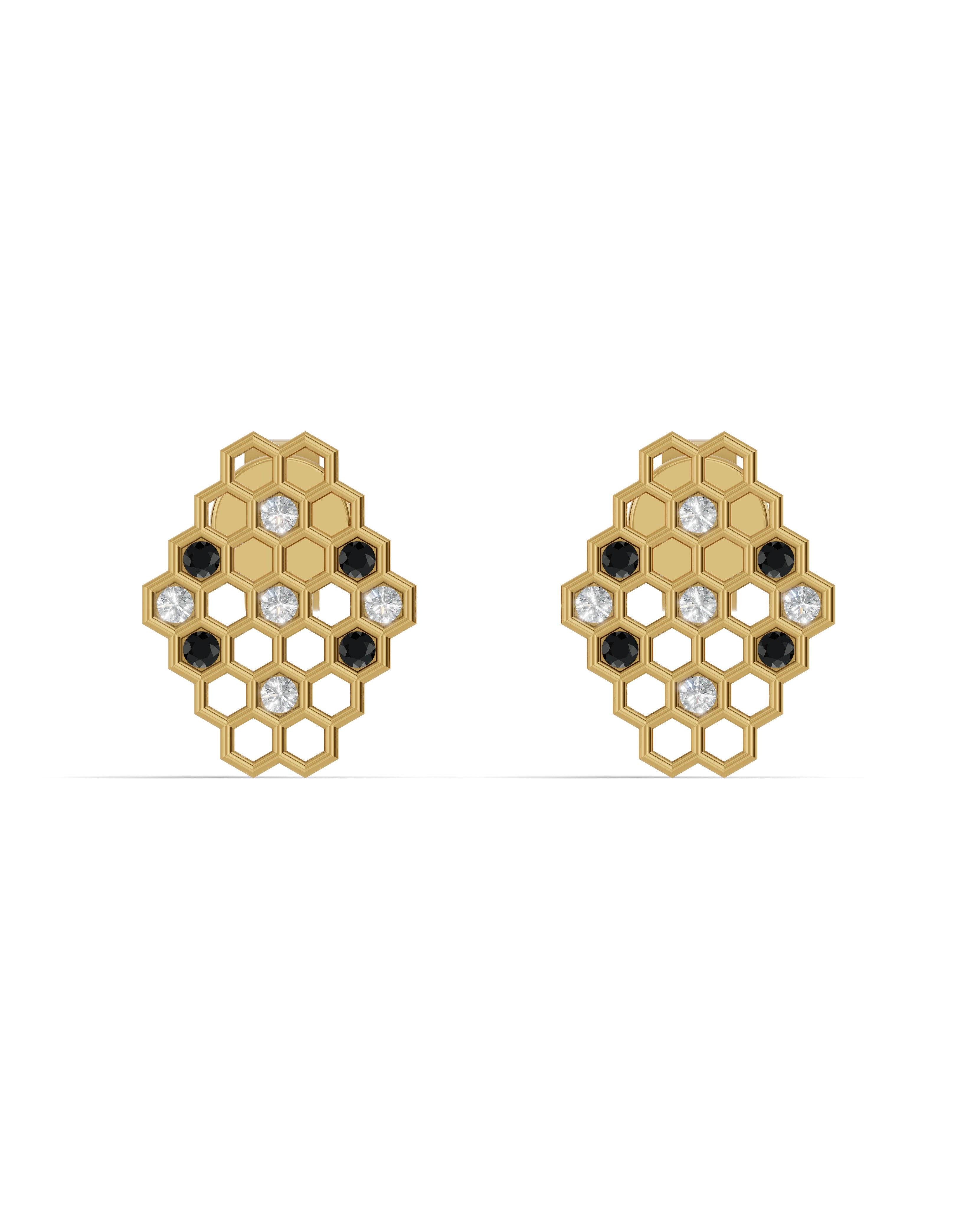 18K Vermeil Plated Sterling Silver