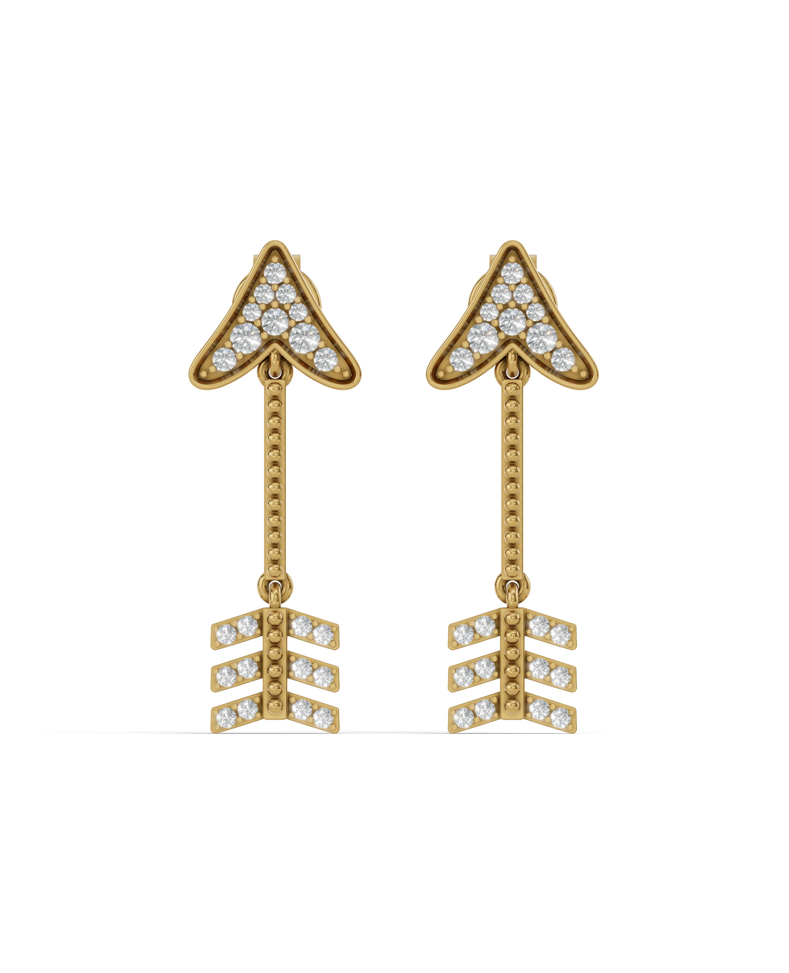 18K Vermeil Plated Sterling Silver