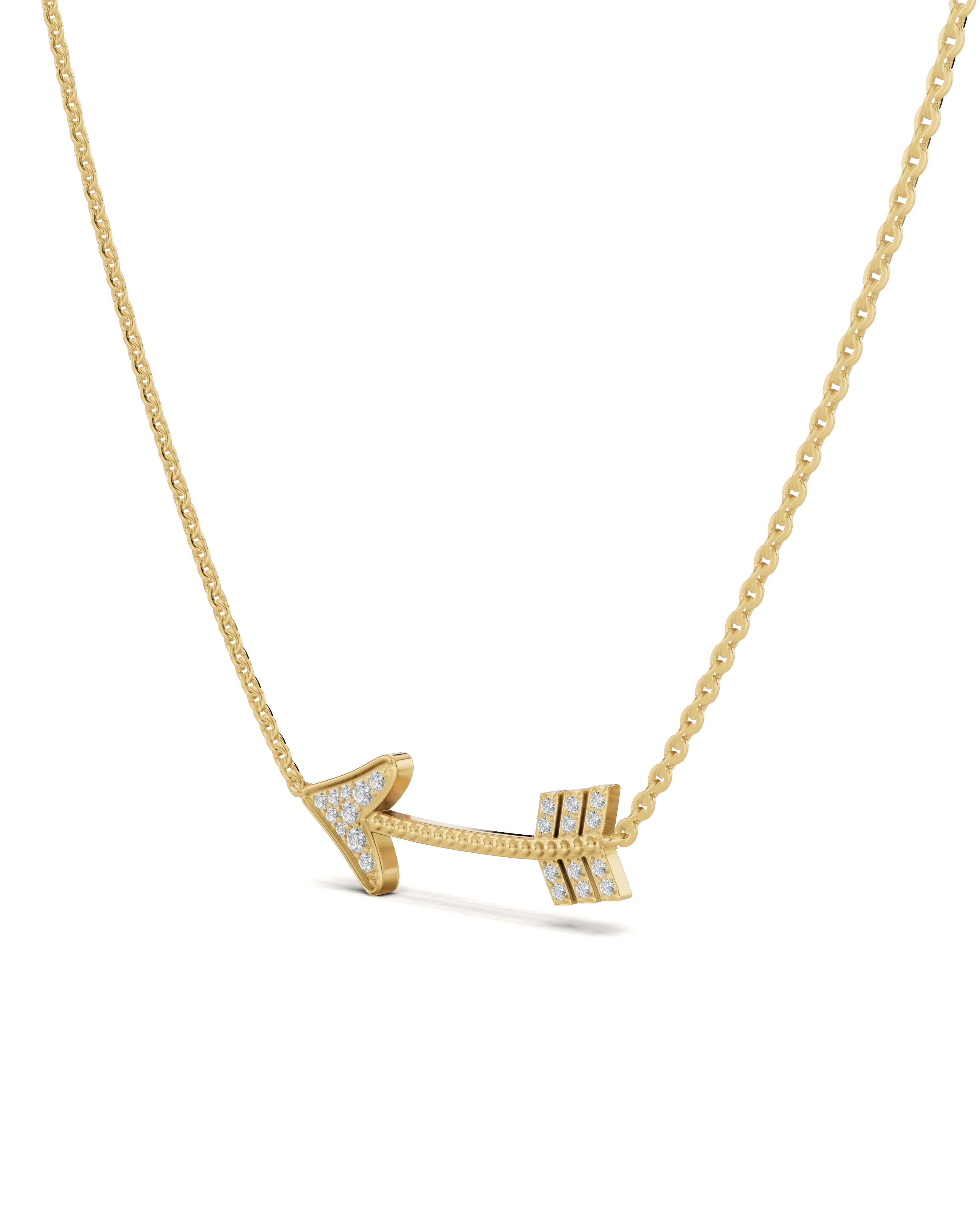 18K Vermeil Plated Sterling Silver